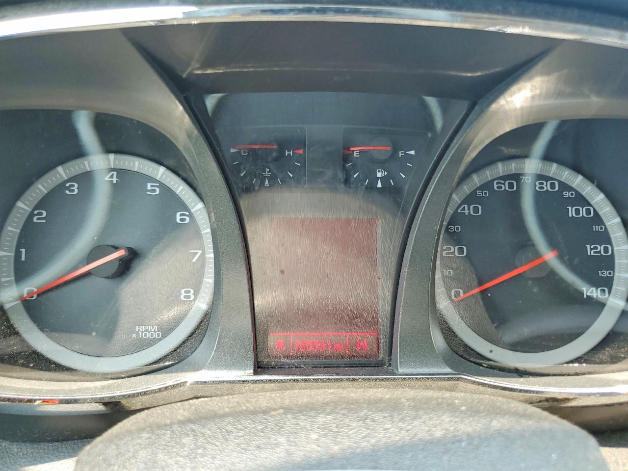 2013 Gmc Terrain Sle Red vin: 2GKALSEKXD6148255