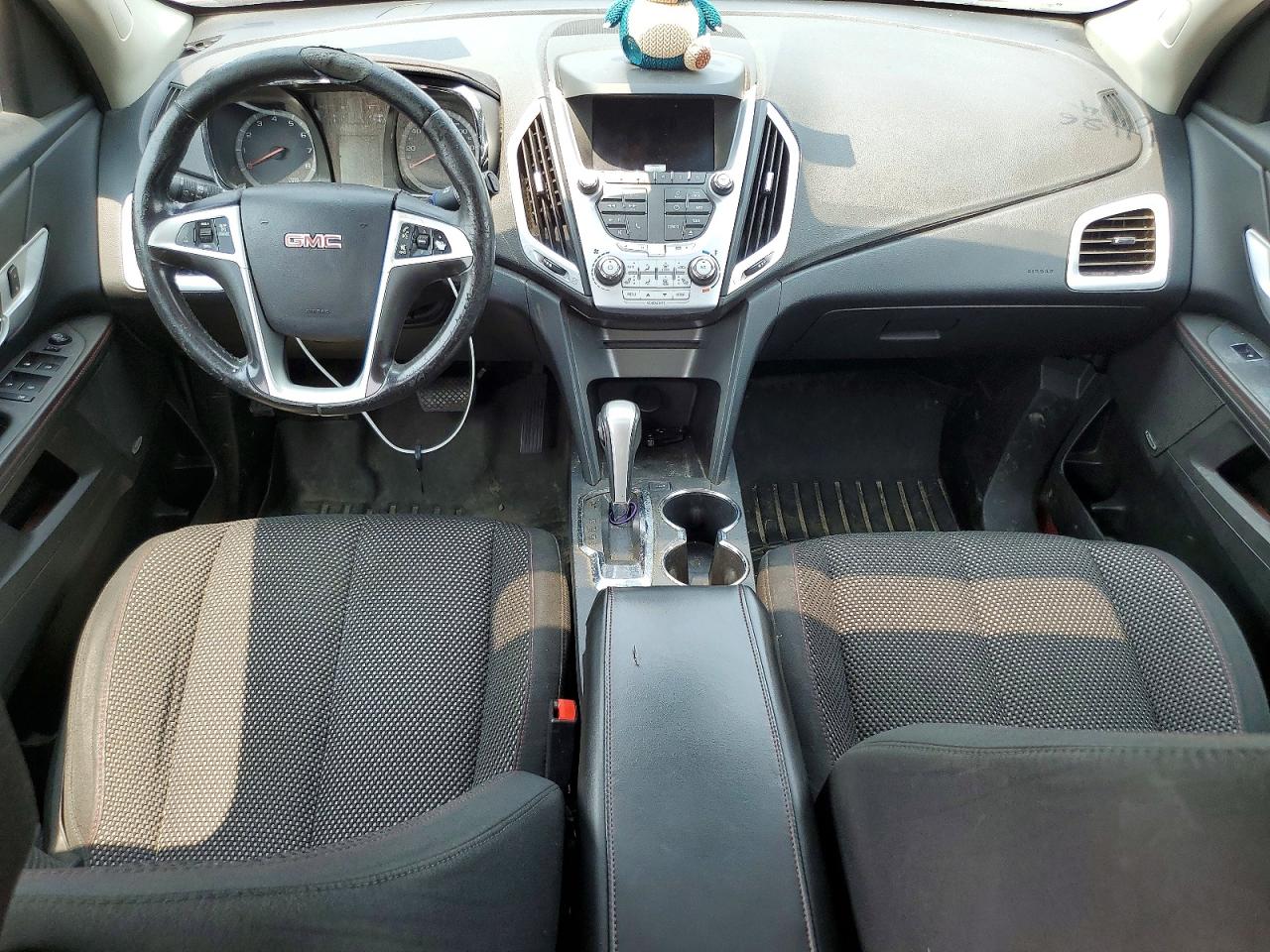 2013 Gmc Terrain Sle Red vin: 2GKALSEKXD6148255