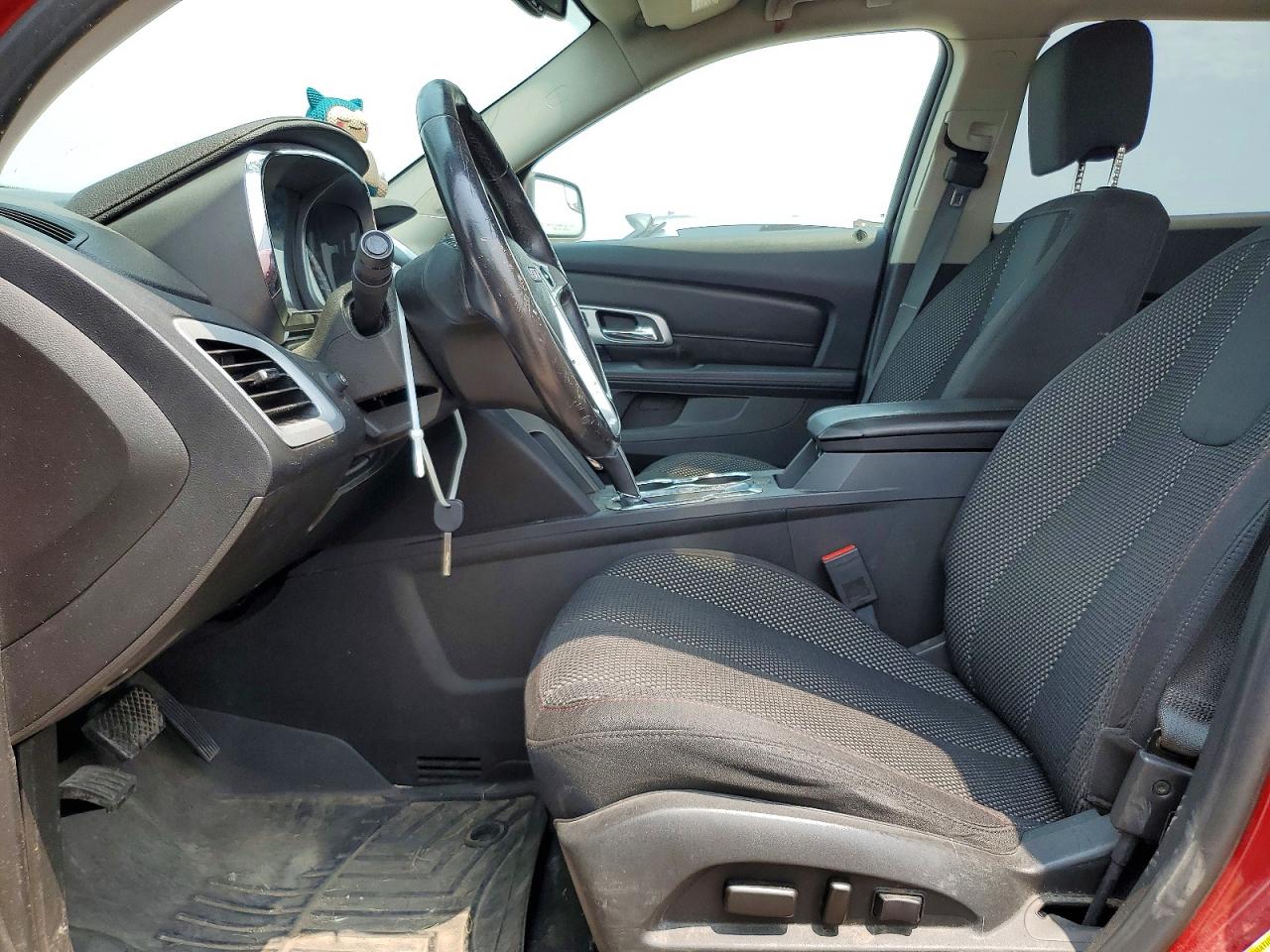 2013 Gmc Terrain Sle Red vin: 2GKALSEKXD6148255