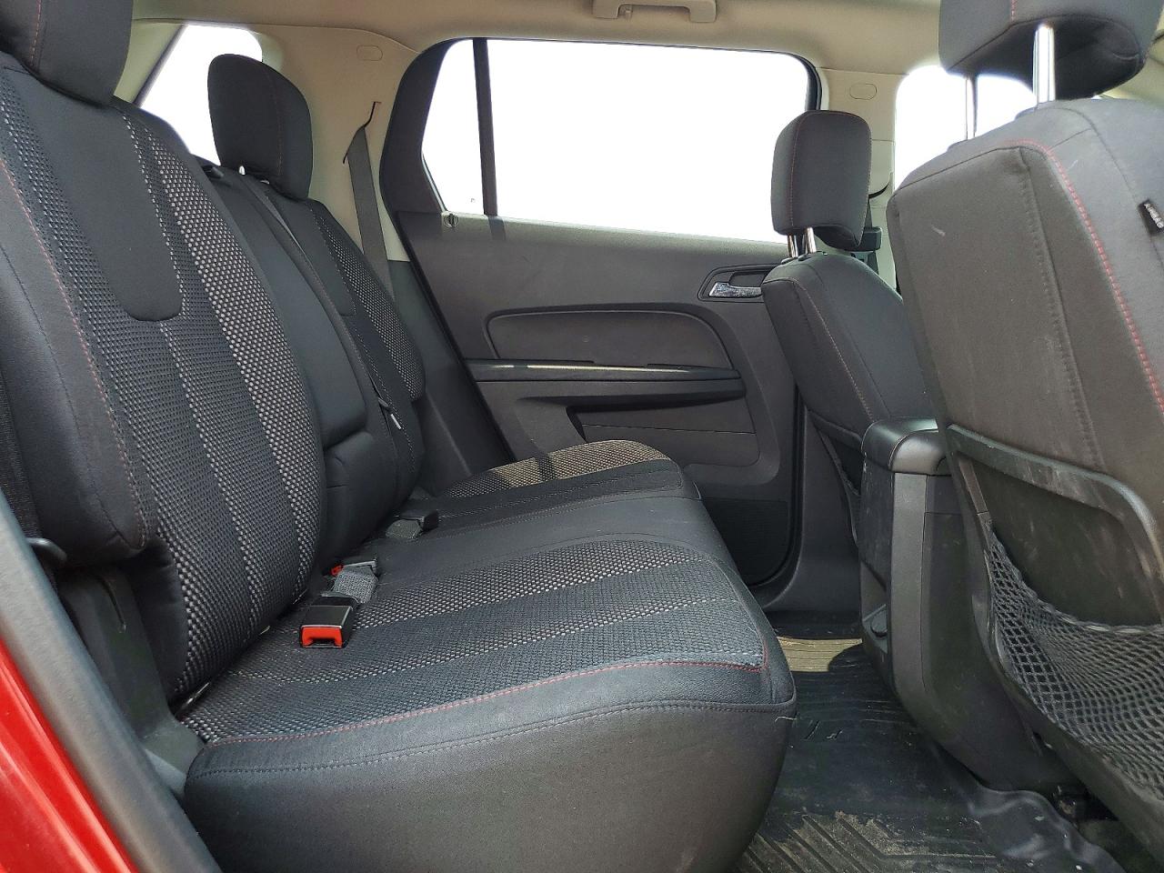 2013 Gmc Terrain Sle Red vin: 2GKALSEKXD6148255