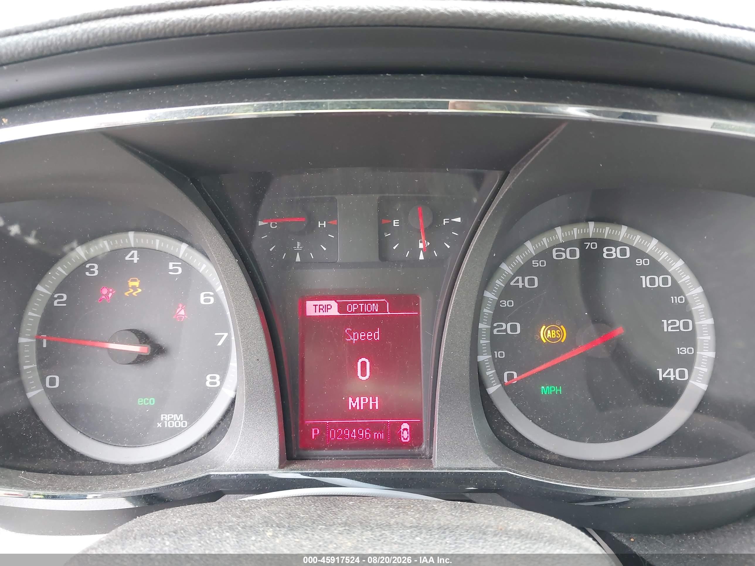 2014 Gmc Terrain Slt-1 Черный vin: 2GKALSEKXE6195982