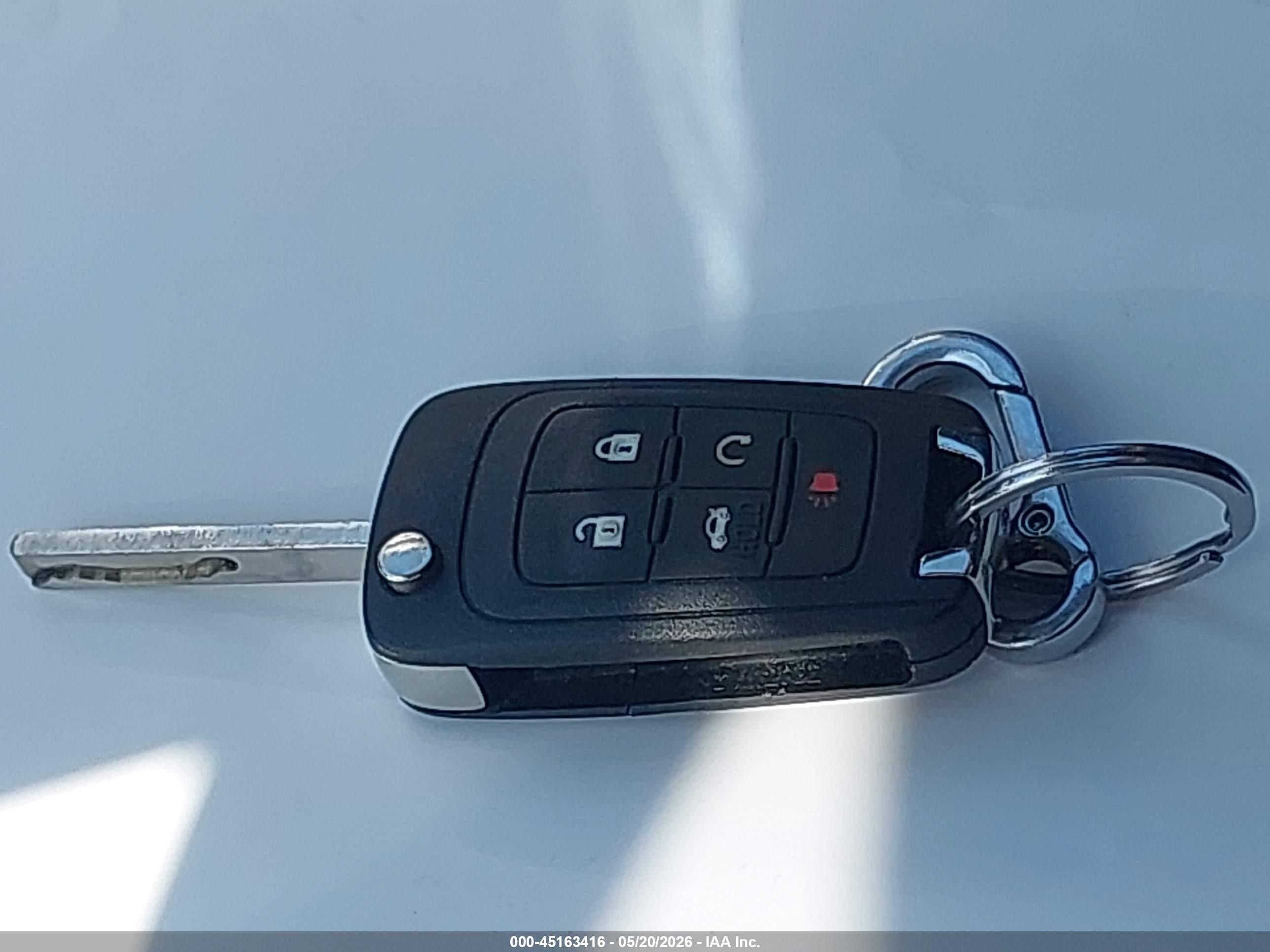 2014 Gmc Terrain Slt-1 White vin: 2GKALSEKXE6222419
