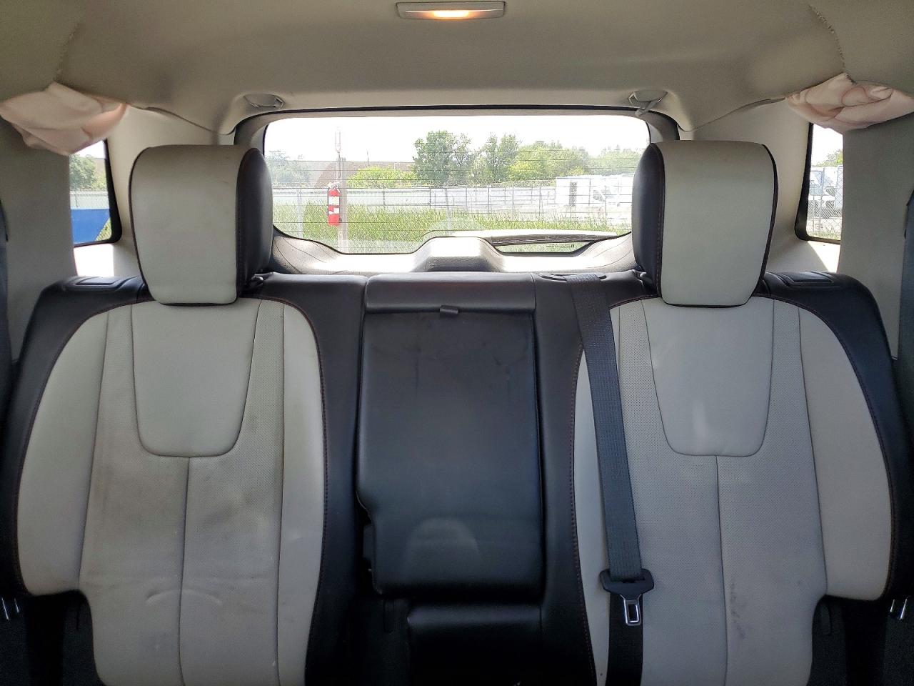 2014 Gmc Terrain Slt White vin: 2GKALSEKXE6260619