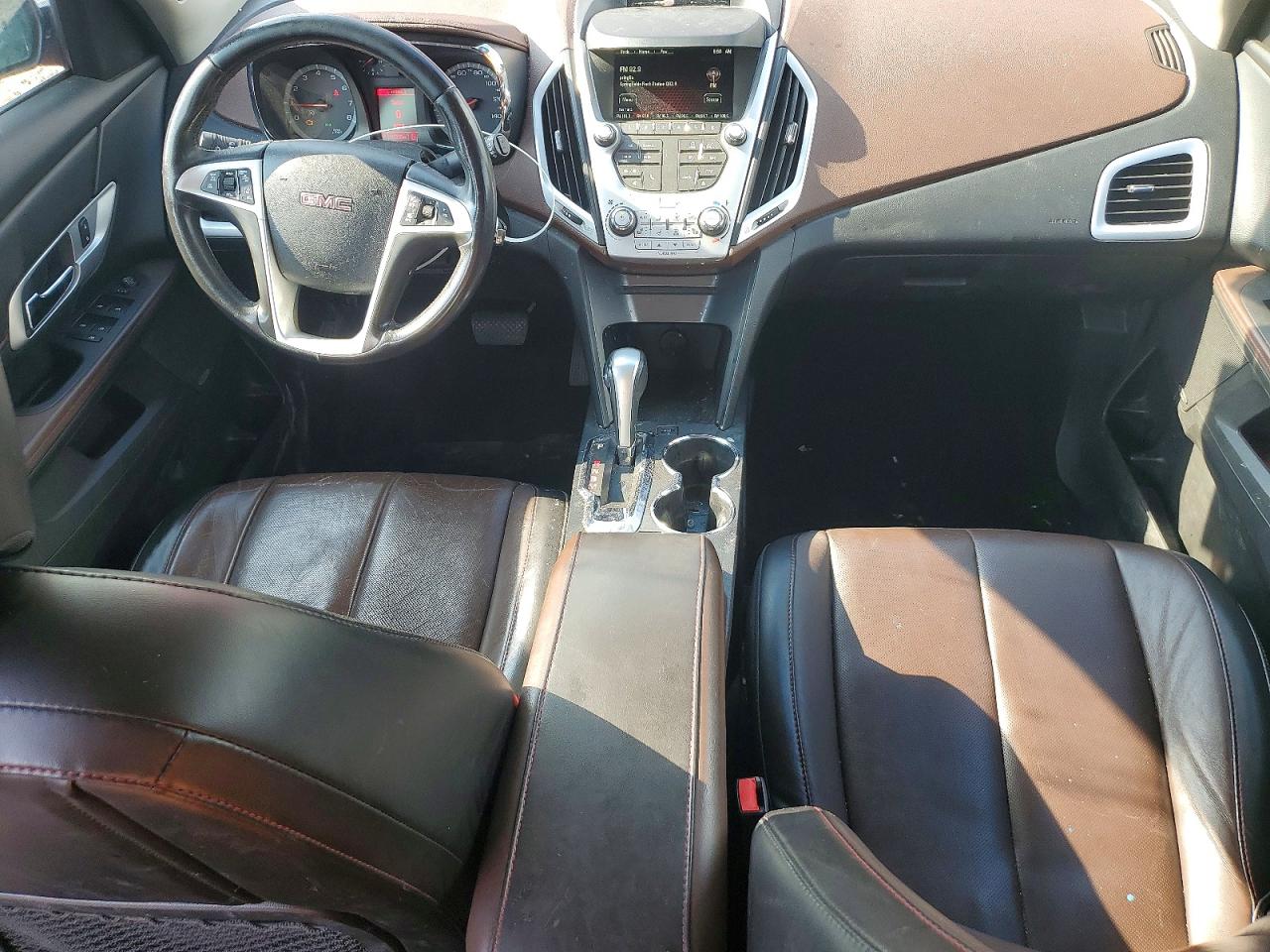 2014 Gmc Terrain Slt Red vin: 2GKALSEKXE6348490