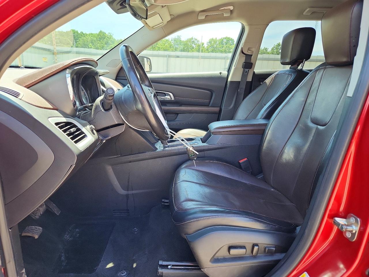 2014 Gmc Terrain Slt Red vin: 2GKALSEKXE6348490