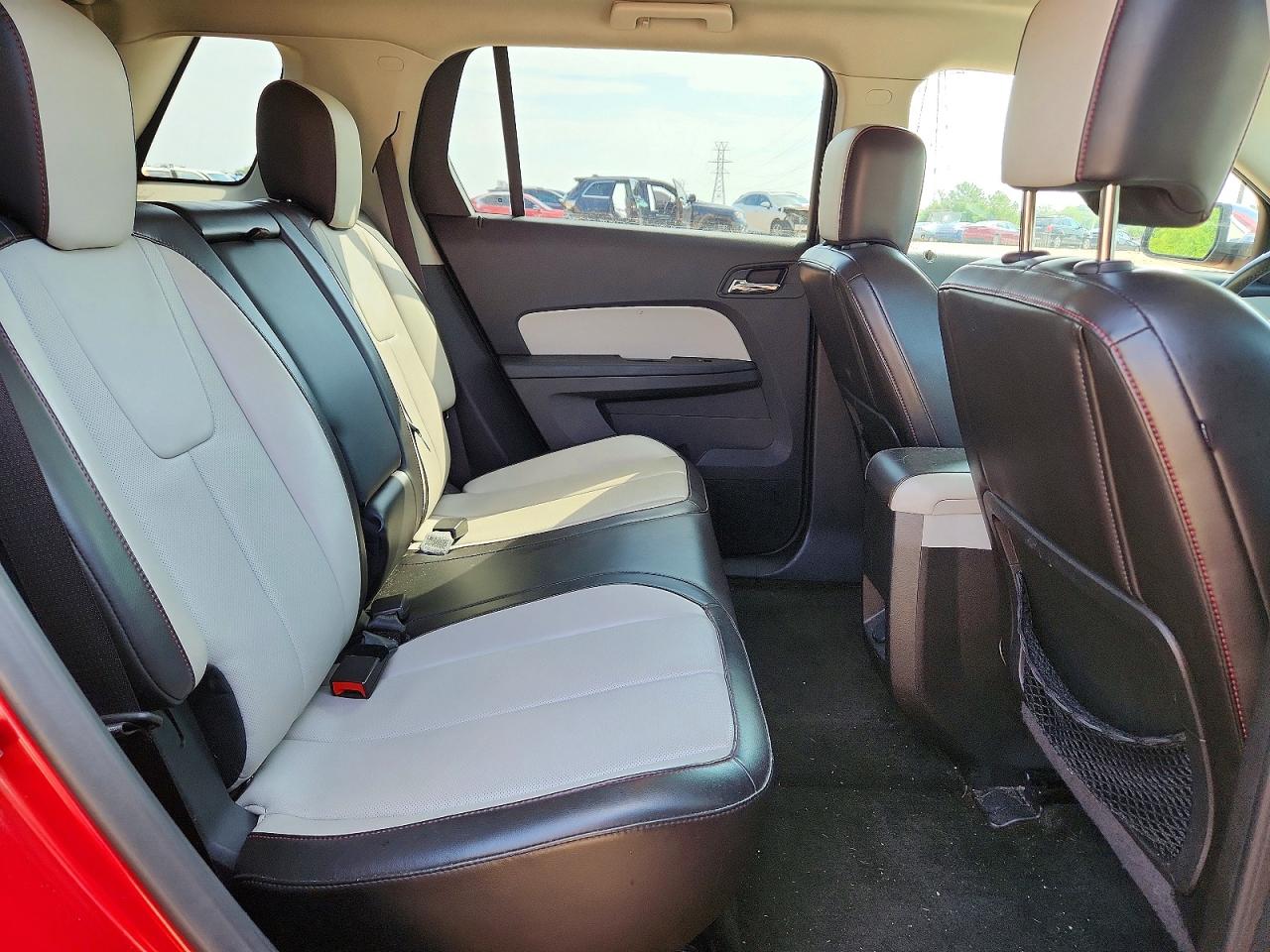 2015 Gmc Terrain Slt Red vin: 2GKALSEKXF6259018