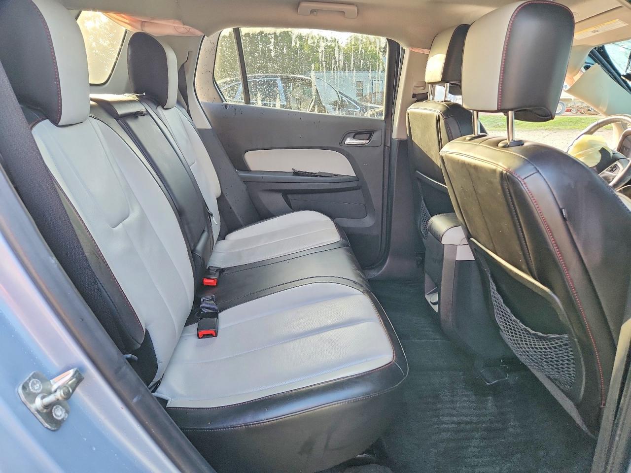 2015 Gmc Terrain Slt Silver vin: 2GKALTEK0F6307485