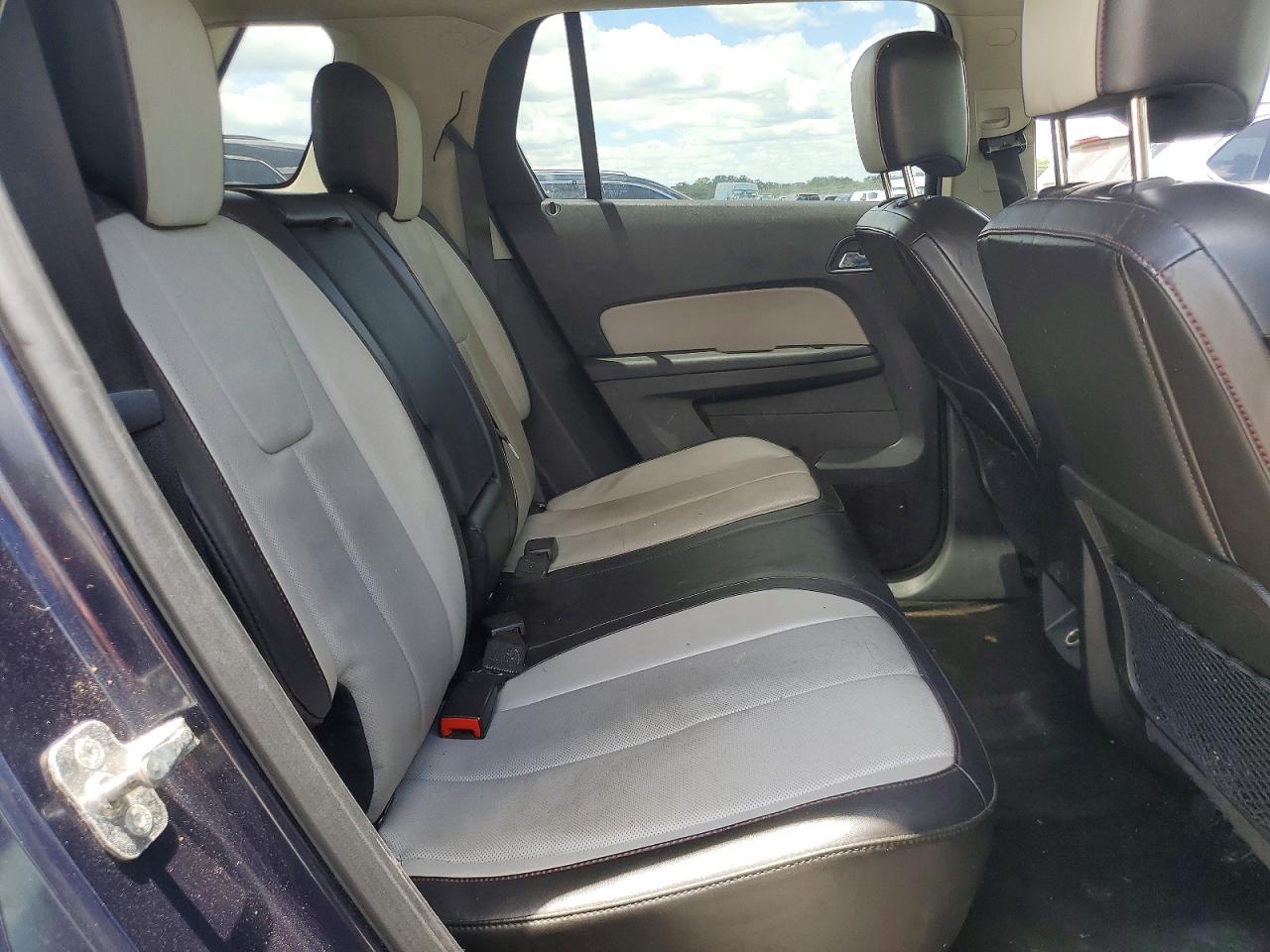 2015 Gmc Terrain Slt Blue vin: 2GKALTEK1F6159587