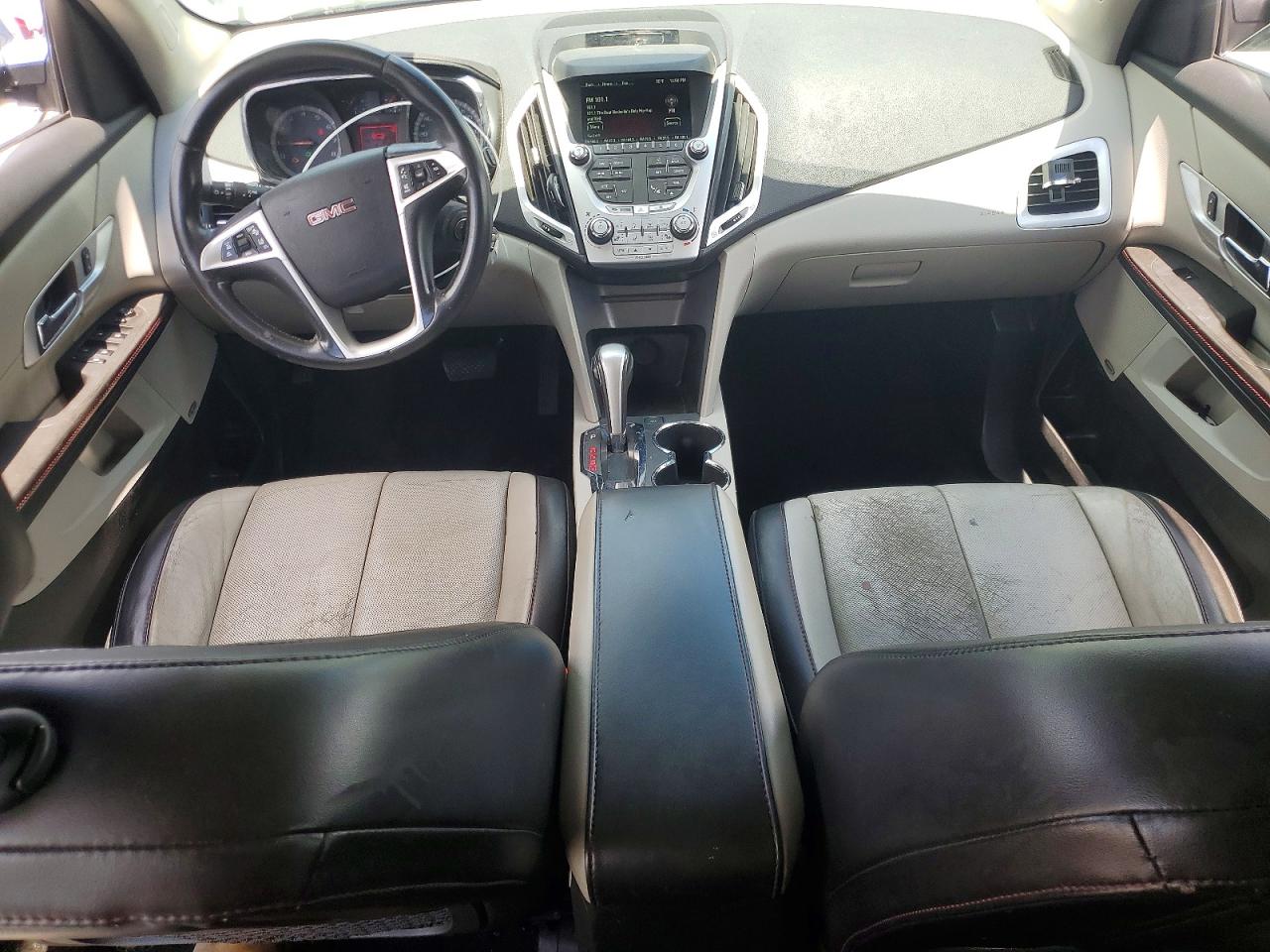 2015 Gmc Terrain Slt Blue vin: 2GKALTEK1F6159587