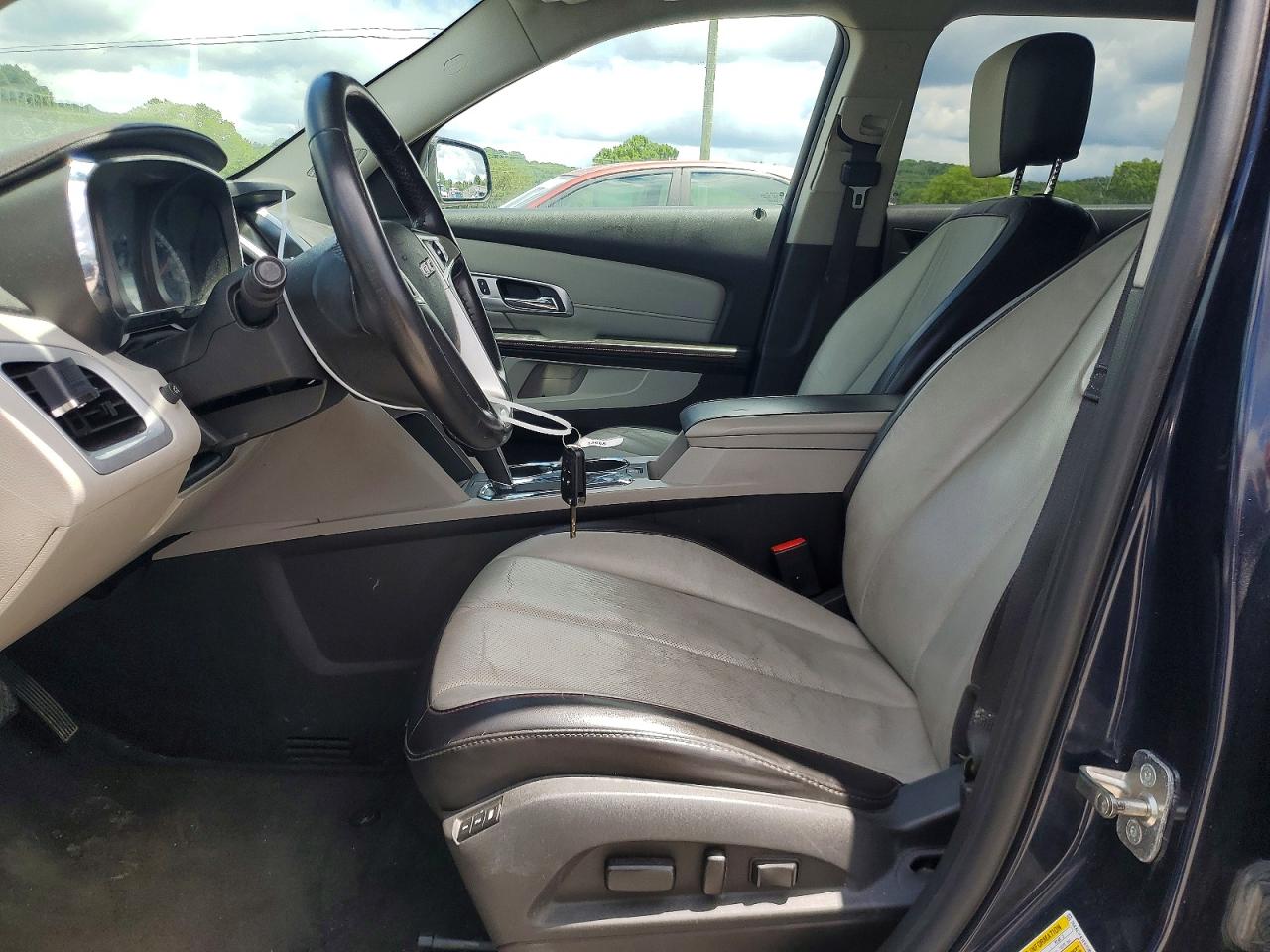 2015 Gmc Terrain Slt Blue vin: 2GKALTEK1F6159587