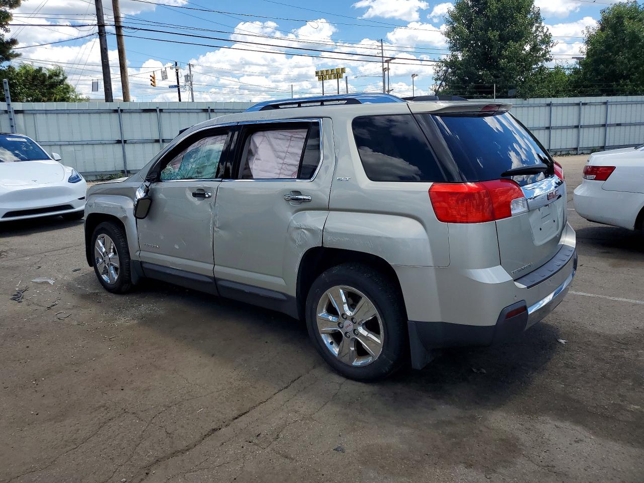 2015 Gmc Terrain Slt Beige vin: 2GKALTEK2F6114545