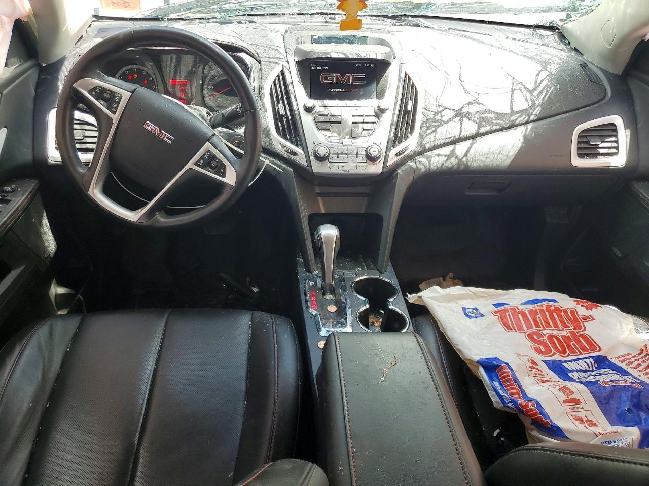 2015 Gmc Terrain Slt Beige vin: 2GKALTEK2F6114545