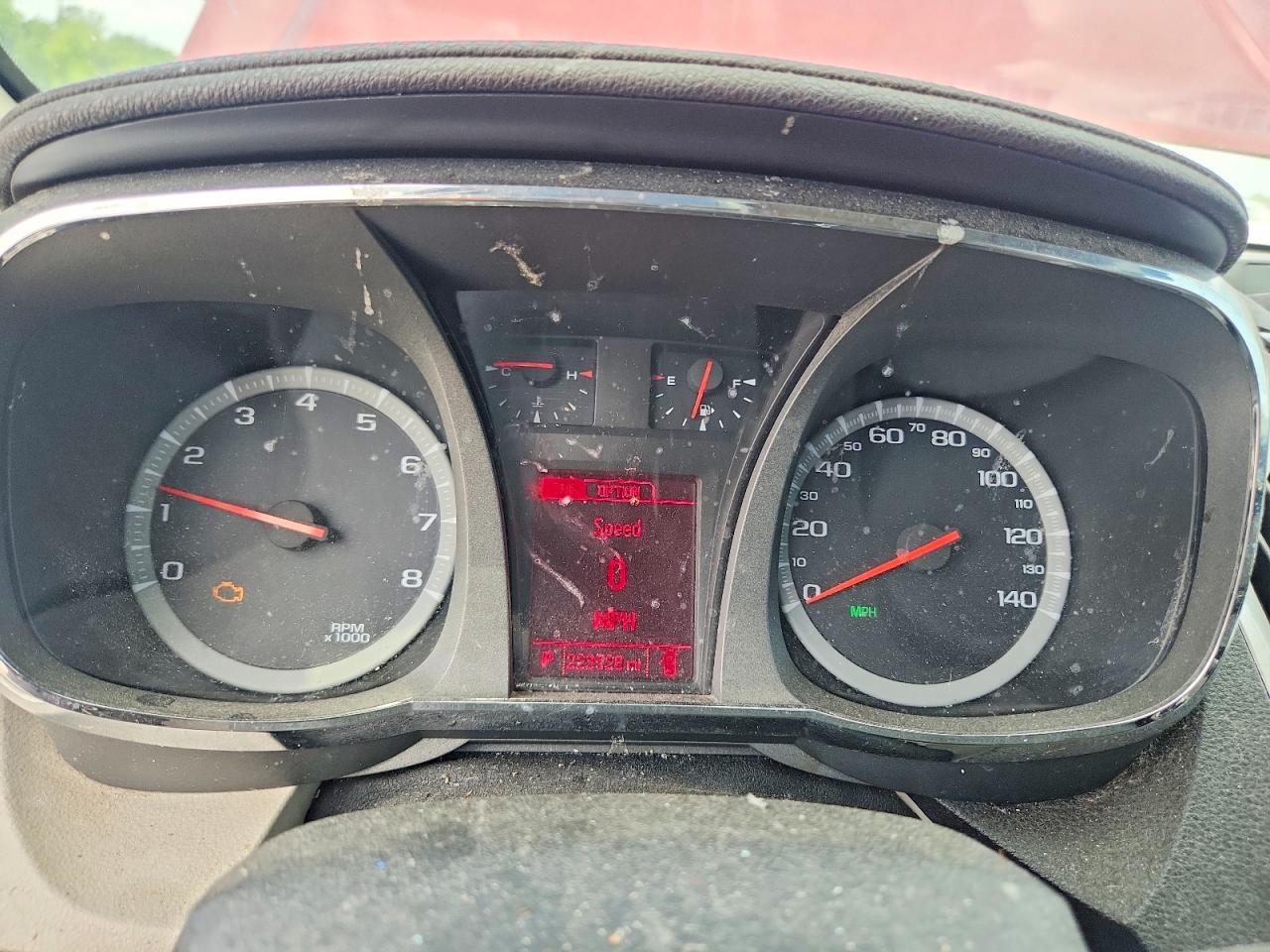 2014 Gmc Terrain Slt Red vin: 2GKALTEK6E6112053