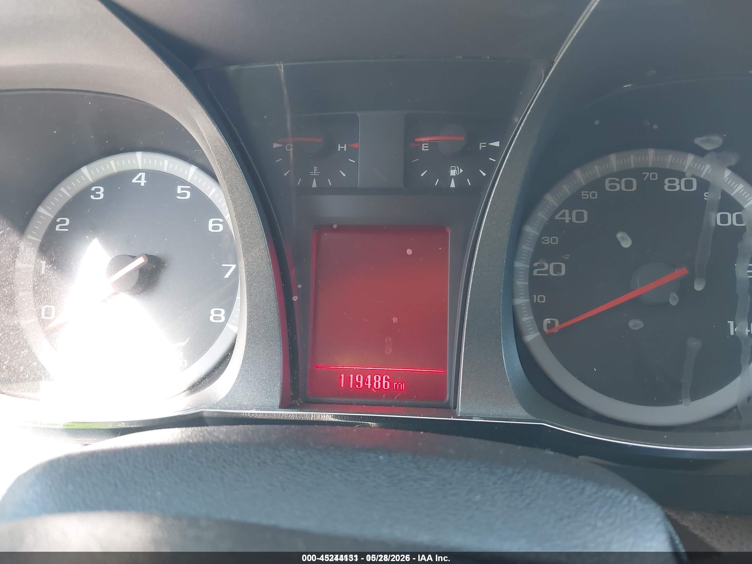 2014 Gmc Terrain Slt-2 Белый vin: 2GKALTEK7E6108545