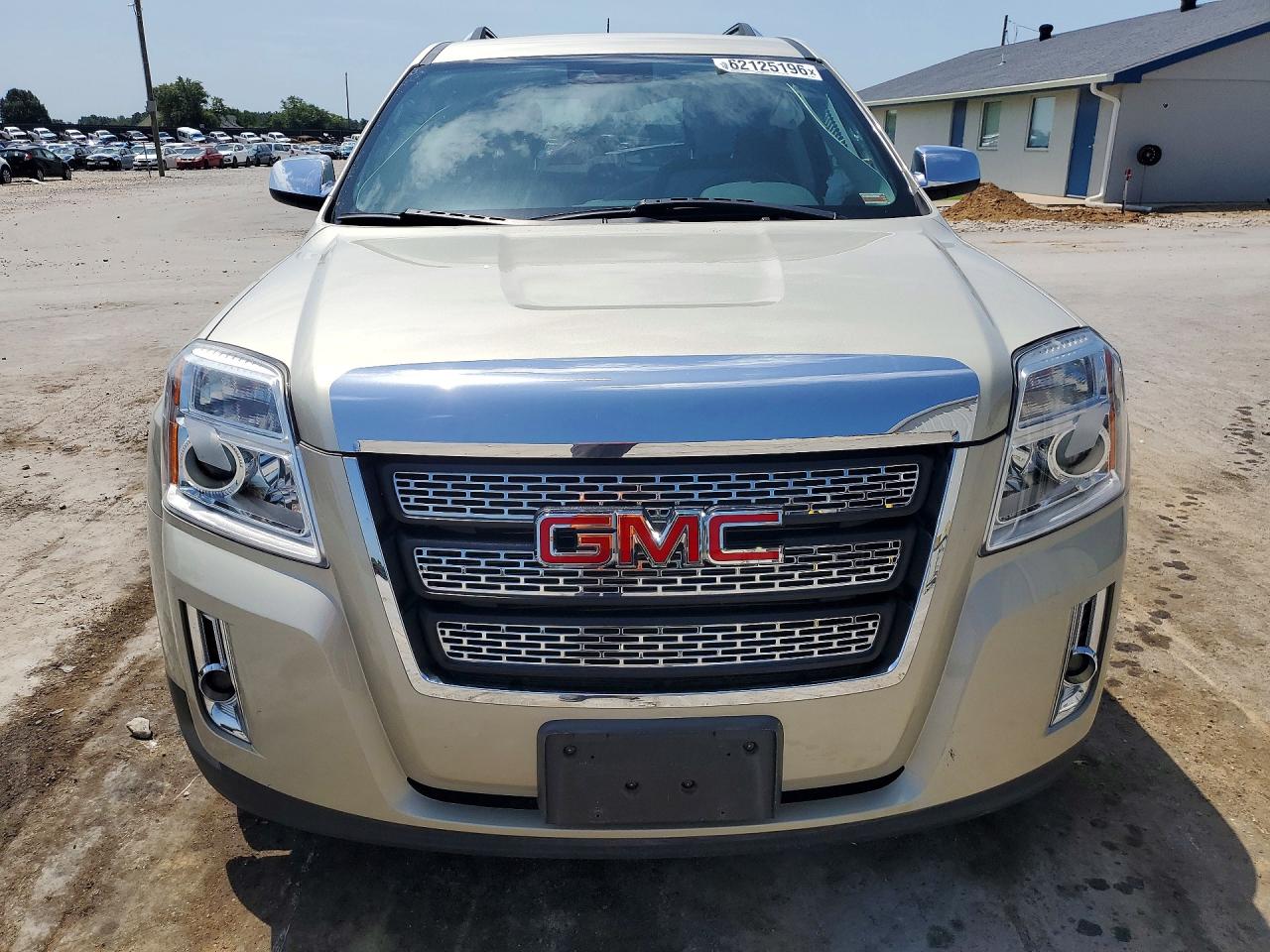 2014 Gmc Terrain Slt Tan vin: 2GKALTEK7E6303013