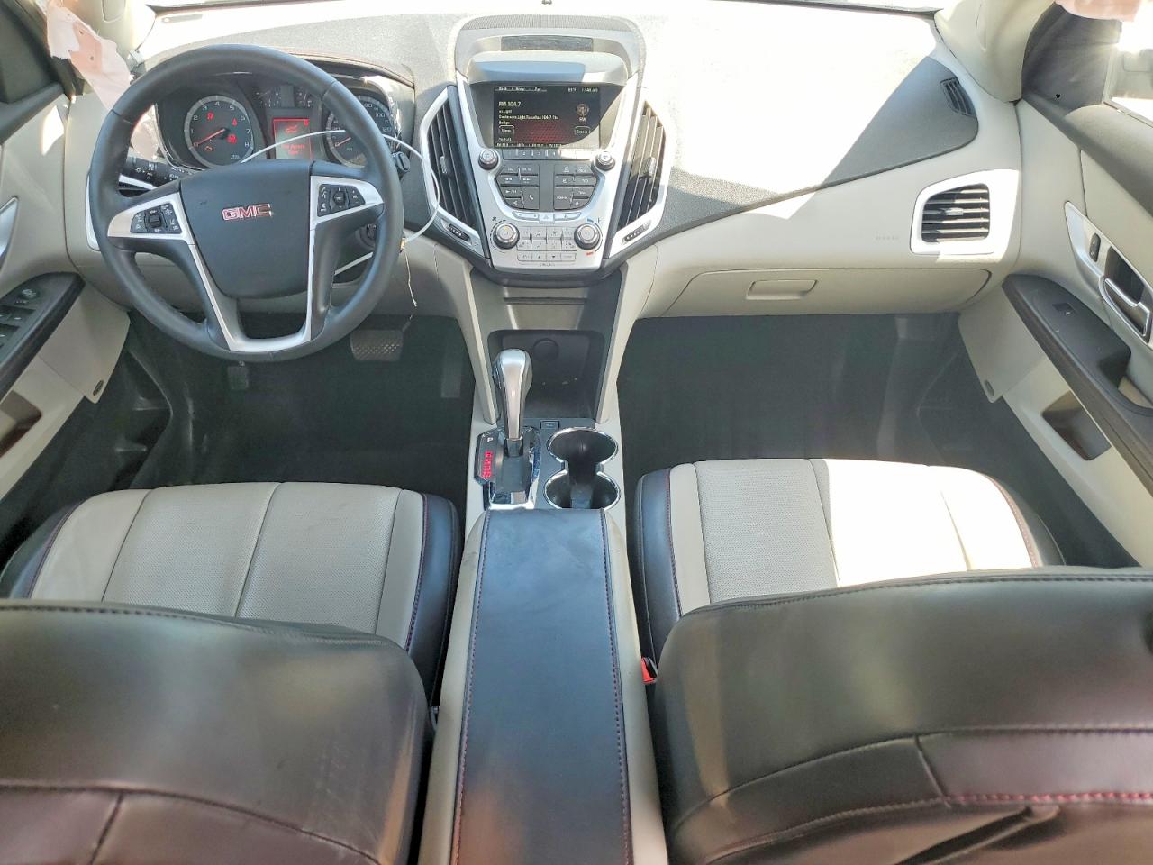 2014 Gmc Terrain Slt Tan vin: 2GKALTEK7E6303013