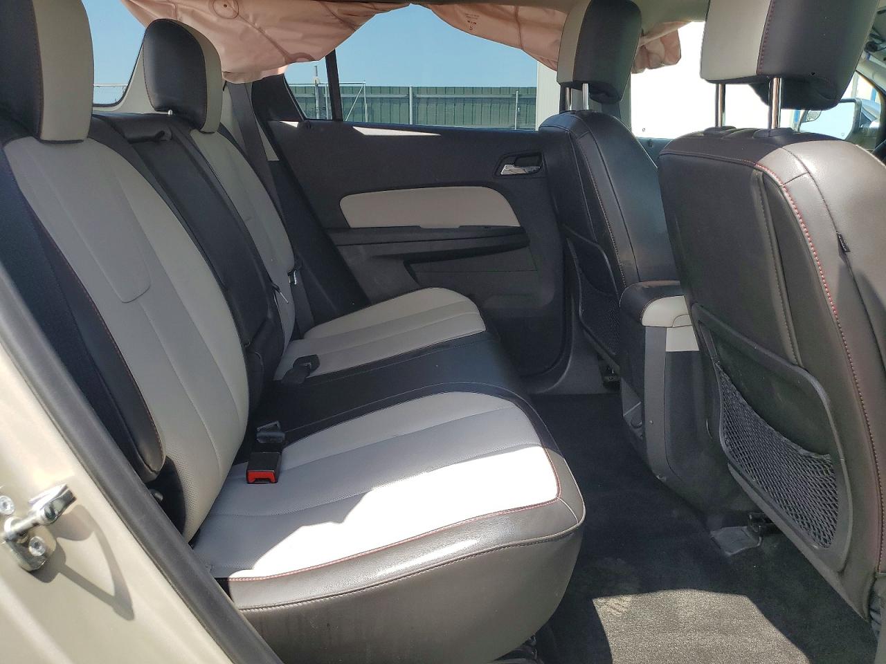 2014 Gmc Terrain Slt Tan vin: 2GKALTEK7E6303013