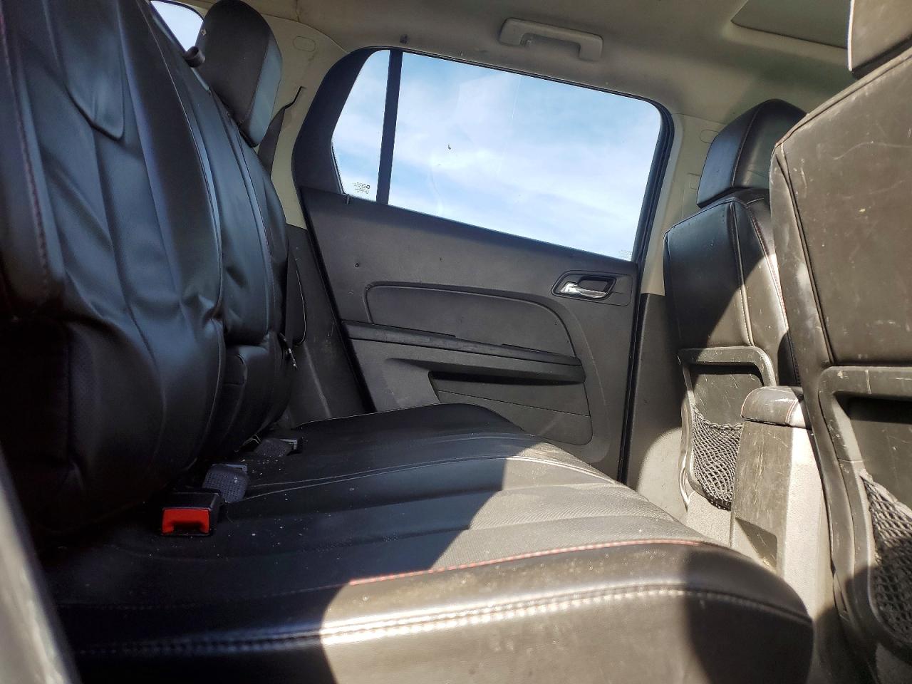 2015 Gmc Terrain Slt Red vin: 2GKALTEK7F6376321