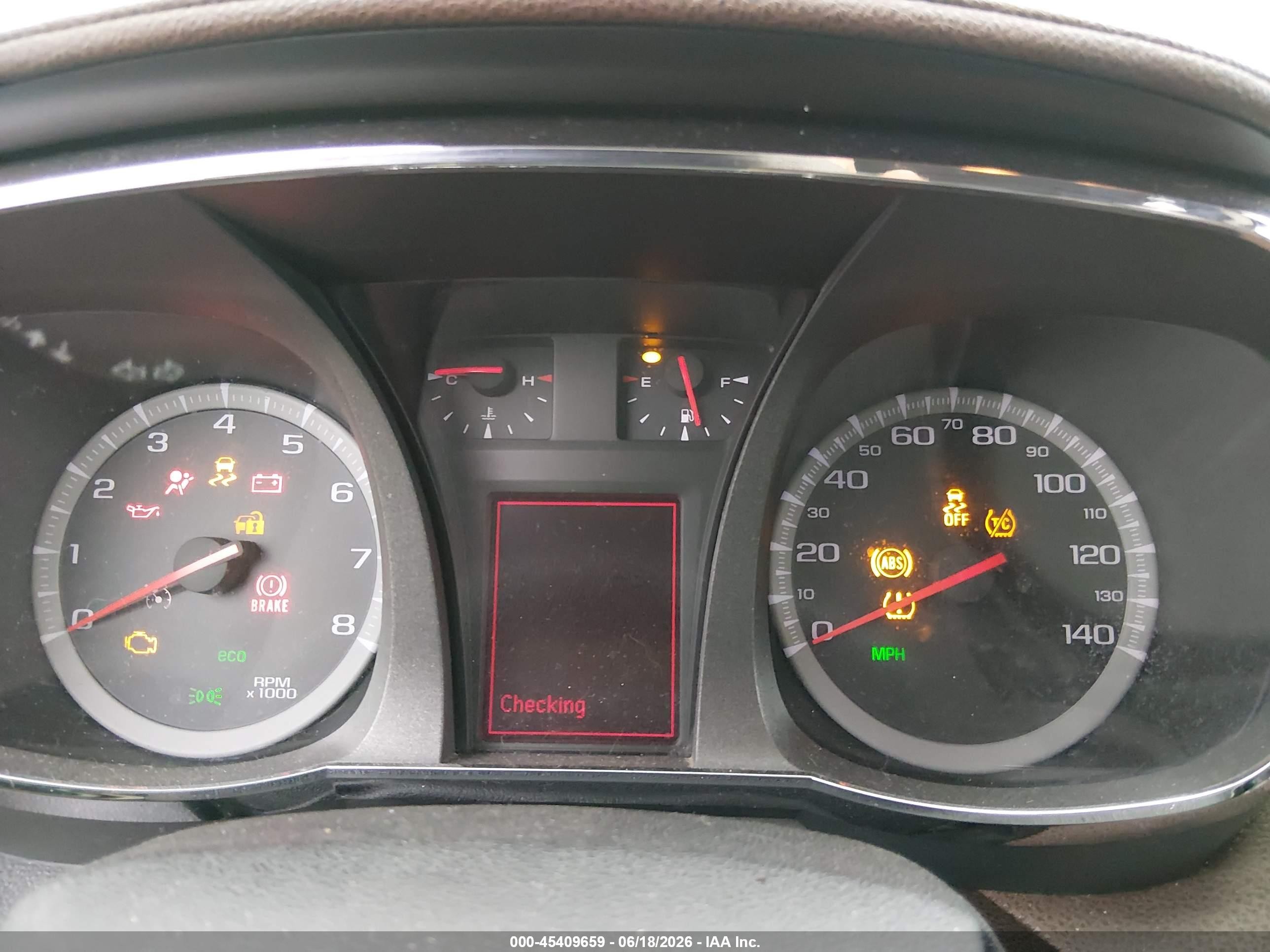 2015 Gmc Terrain Slt-2 Champagne vin: 2GKALTEK9F6373906