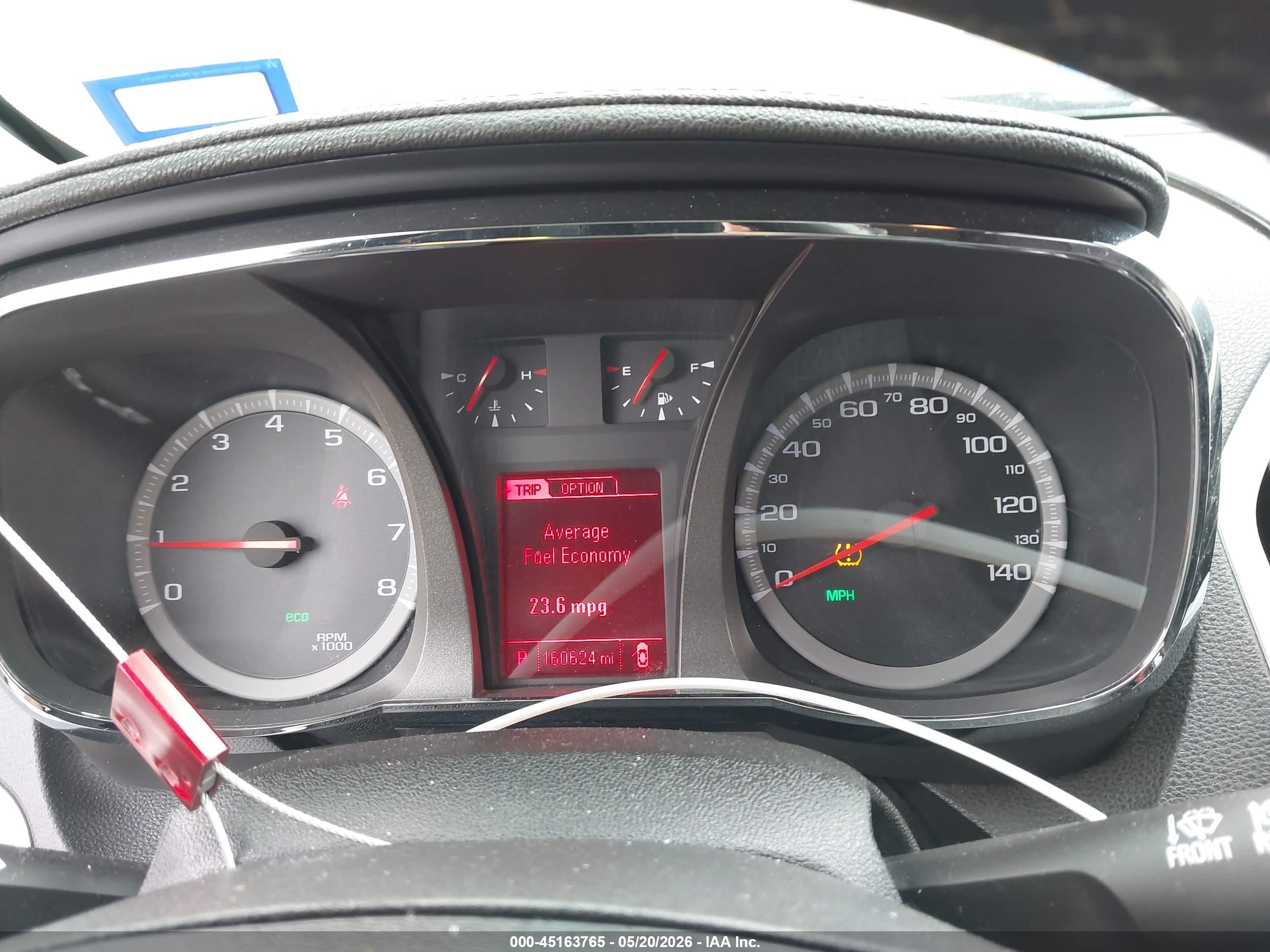 2015 Gmc Terrain Slt-2 Silver vin: 2GKALTEKXF6280067