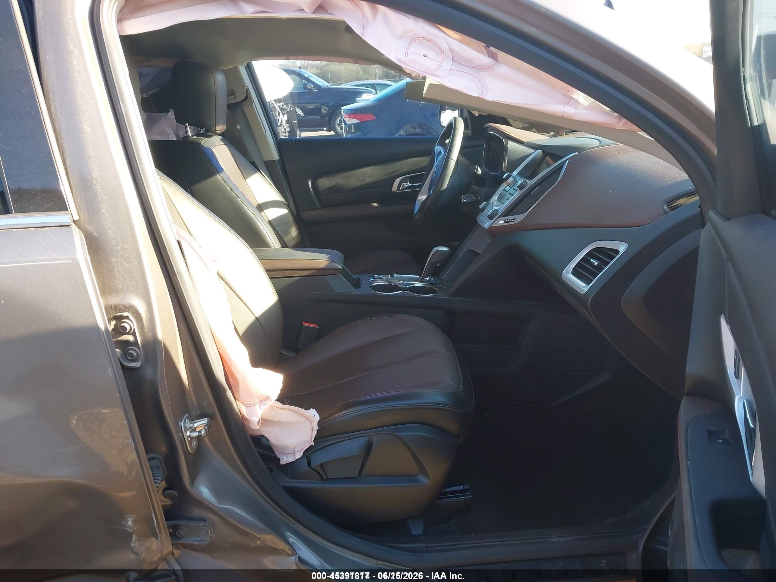 2012 Gmc Terrain Slt-1 Коричневый vin: 2GKALUEK0C6327088