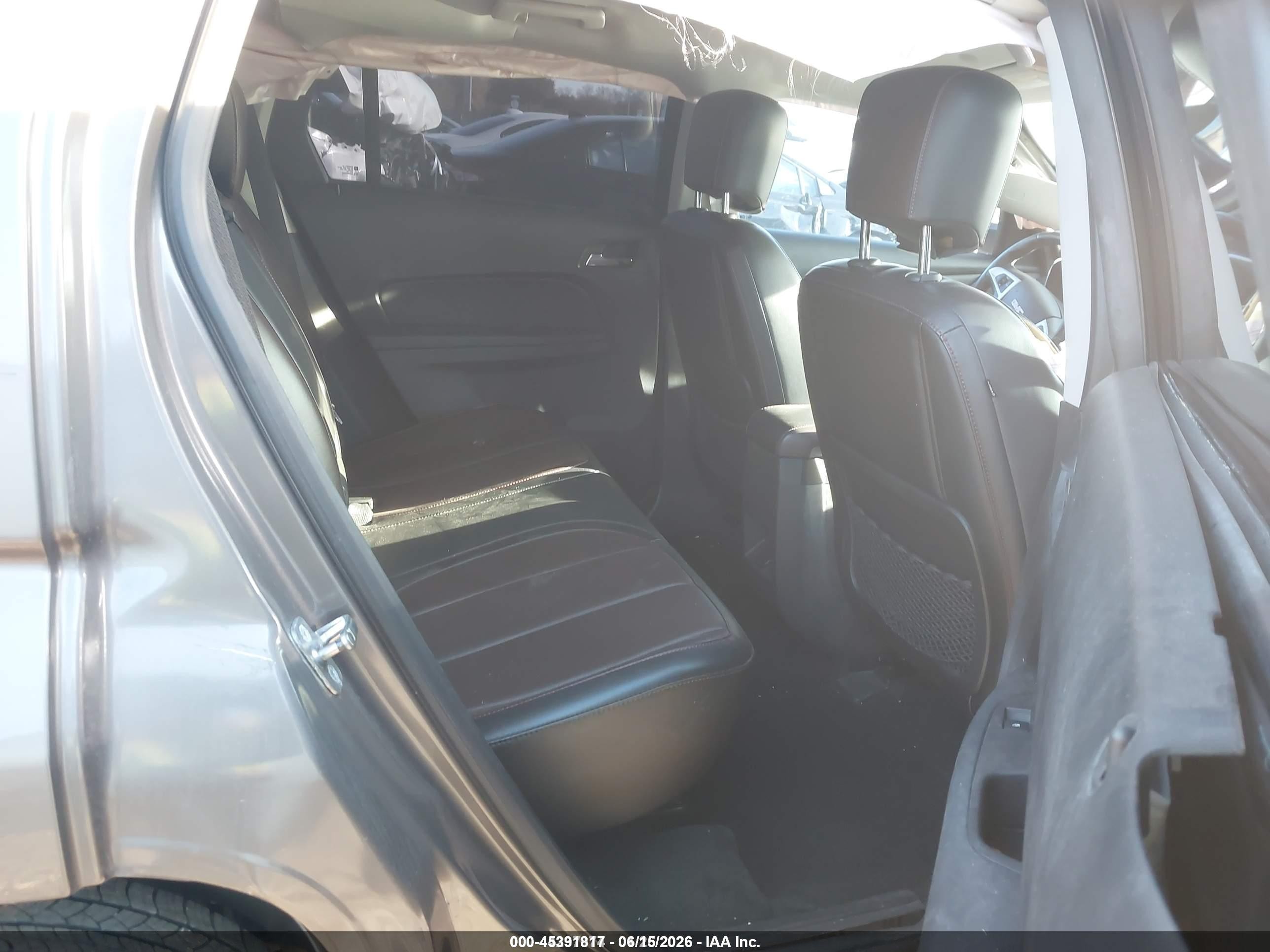 2012 Gmc Terrain Slt-1 Коричневый vin: 2GKALUEK0C6327088