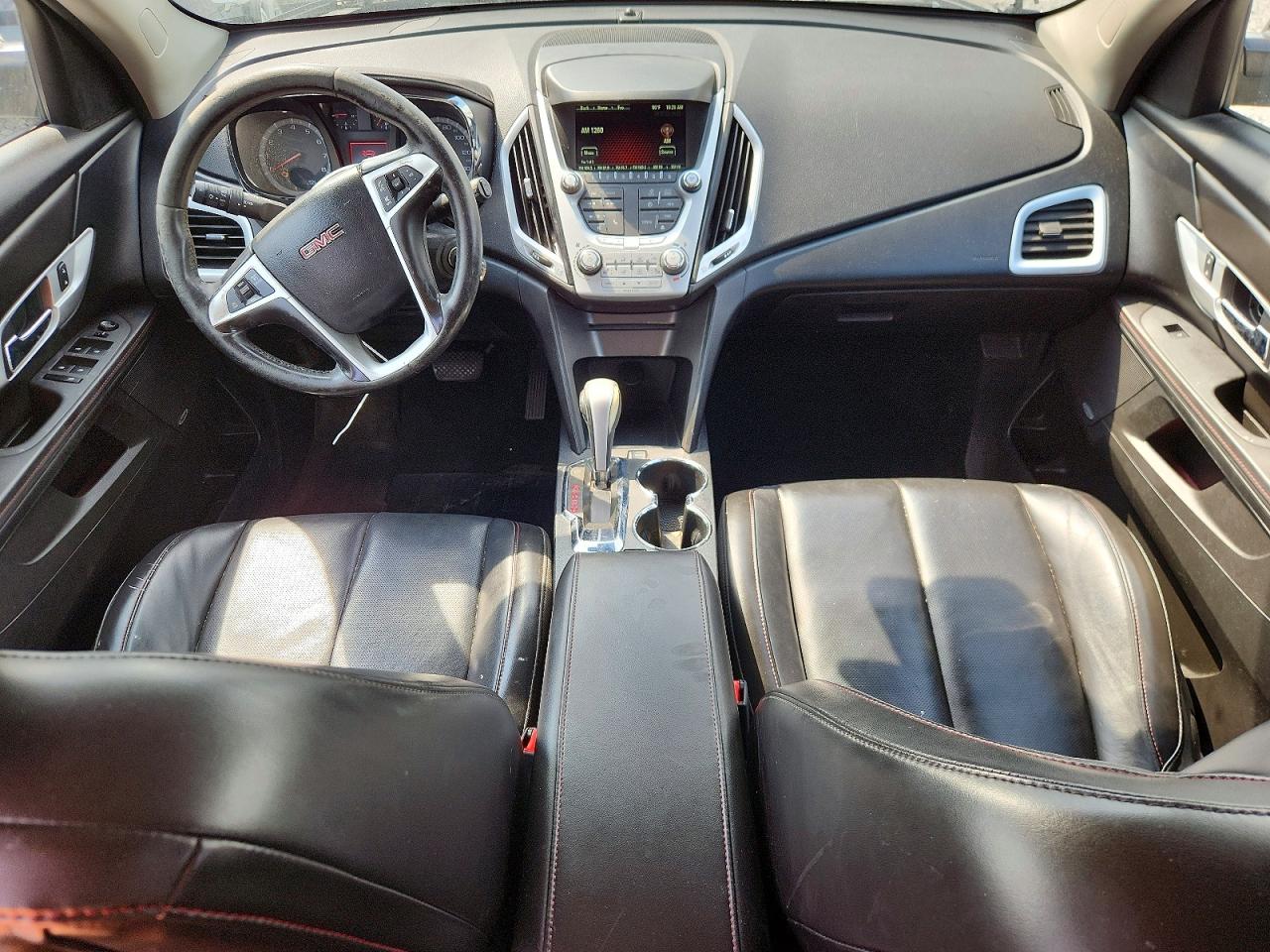 2013 Gmc Terrain Slt Gray vin: 2GKALUEK0D6142198