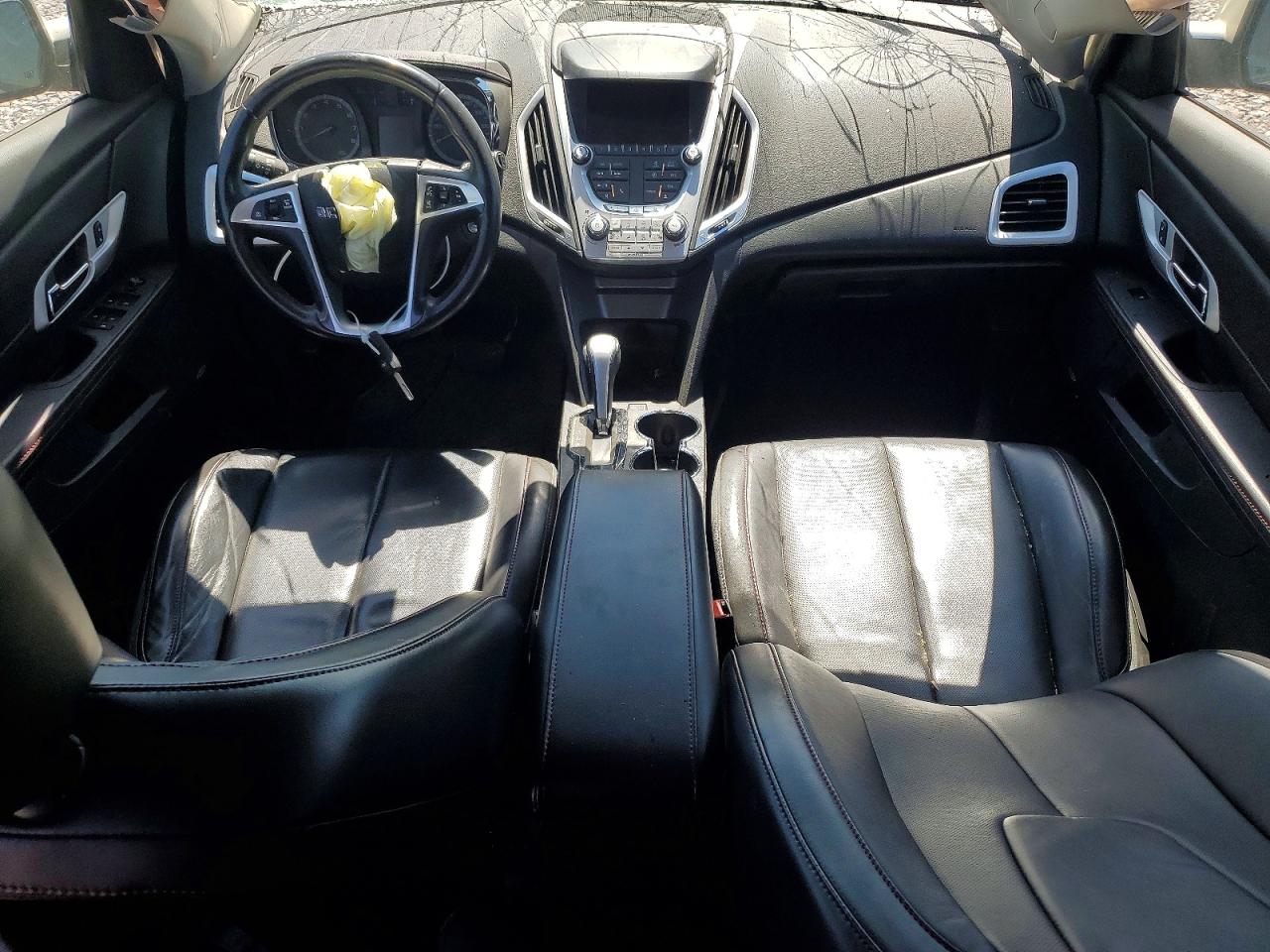 2013 Gmc Terrain Slt Tan vin: 2GKALUEK0D6269761