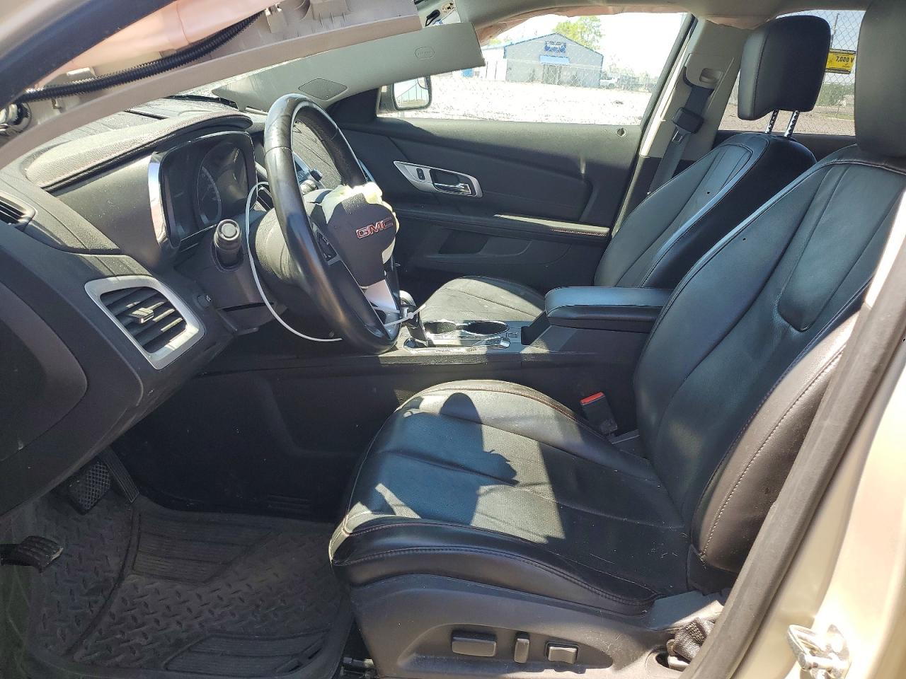 2013 Gmc Terrain Slt Tan vin: 2GKALUEK0D6269761