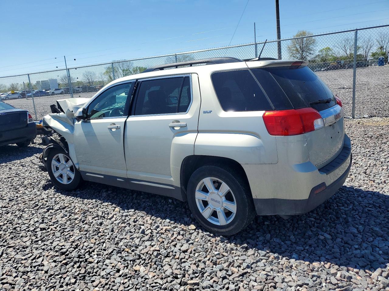 2013 Gmc Terrain Slt Tan vin: 2GKALUEK0D6269761