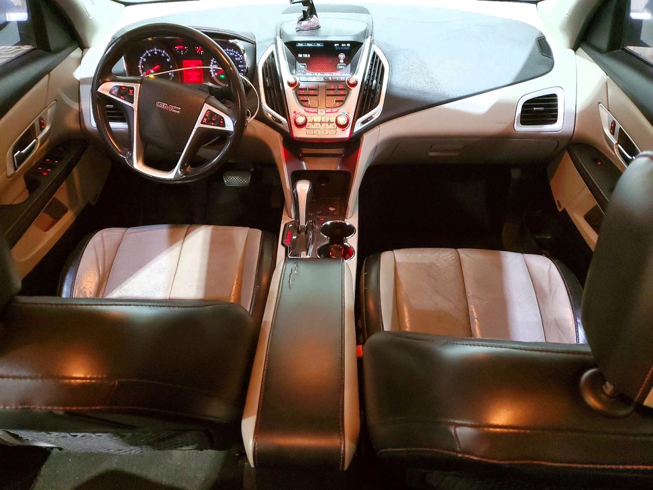 2013 Gmc Terrain Slt Silver vin: 2GKALUEK0D6353255
