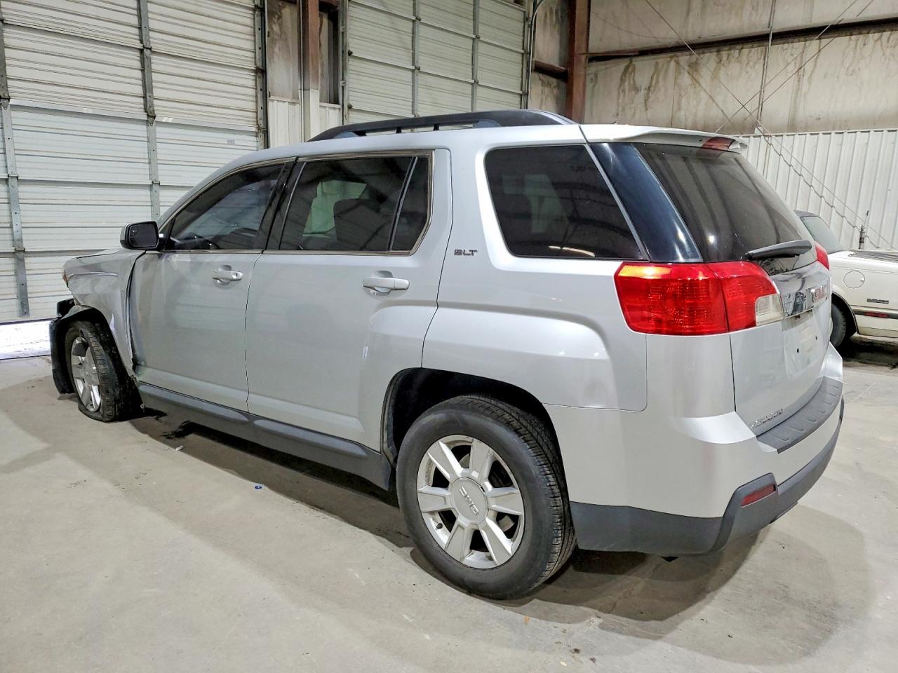 2013 Gmc Terrain Slt Silver vin: 2GKALUEK0D6353255