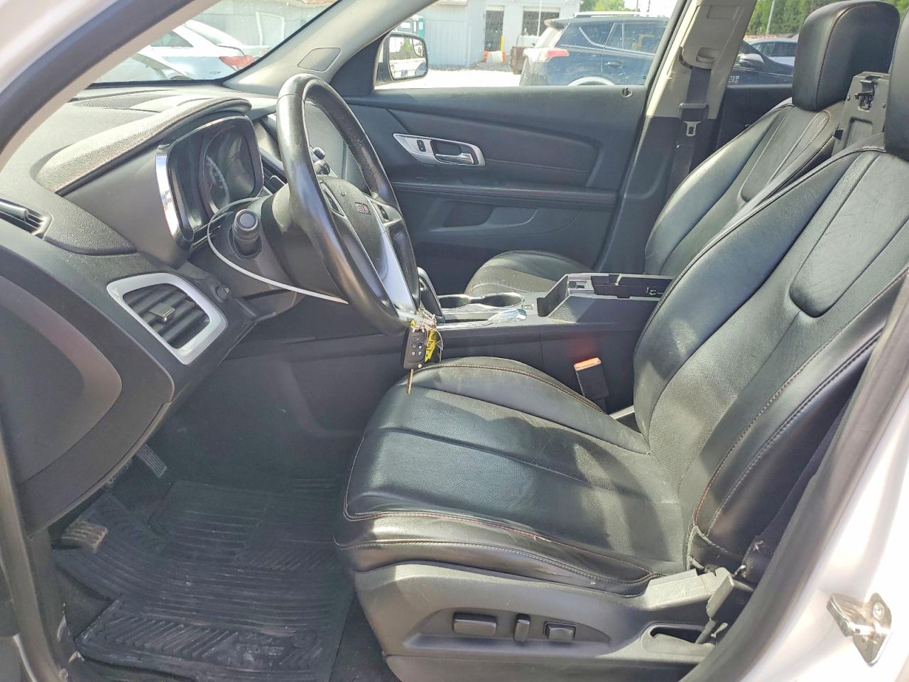 2013 Gmc Terrain Slt Белый vin: 2GKALUEK0D6414426