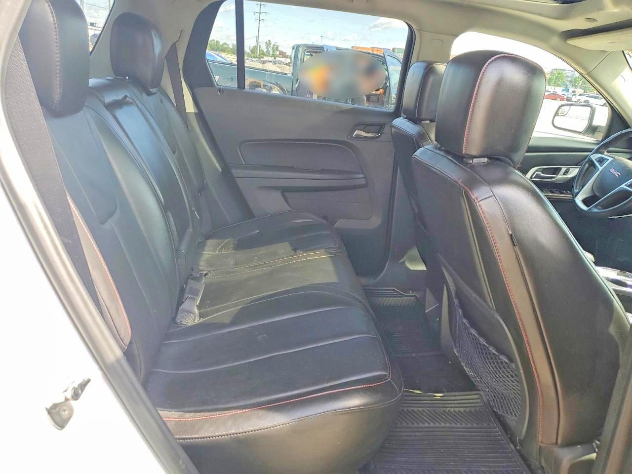 2013 Gmc Terrain Slt Белый vin: 2GKALUEK0D6414426