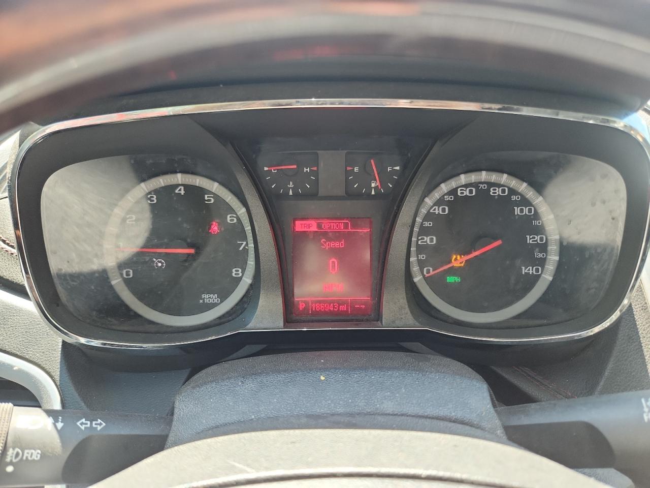 2014 Gmc Terrain Denali White vin: 2GKALUEK0E6131848