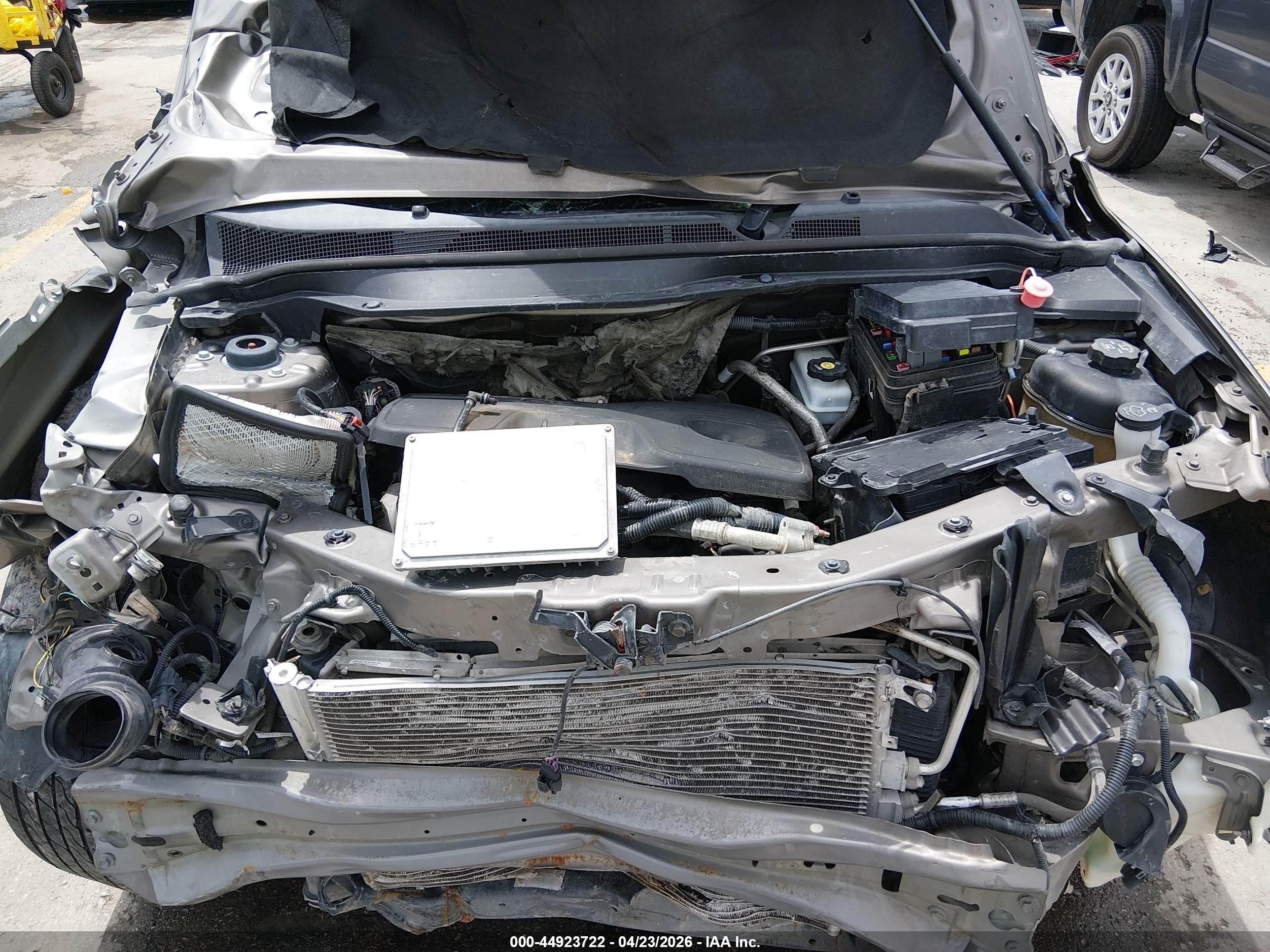 2012 Gmc Terrain Slt-1 Серый vin: 2GKALUEK1C6116336