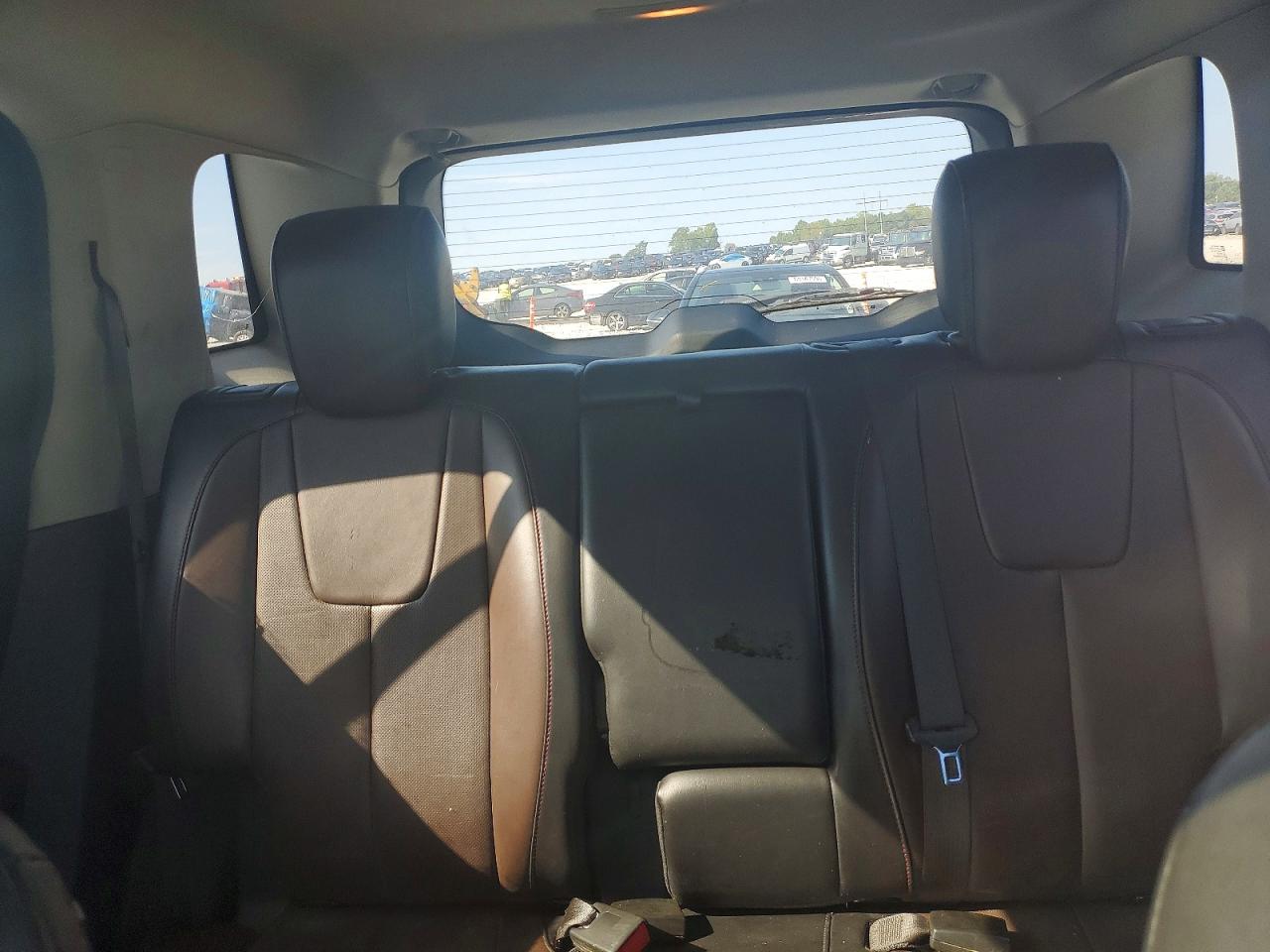 2012 Gmc Terrain Slt Beige vin: 2GKALUEK1C6139275