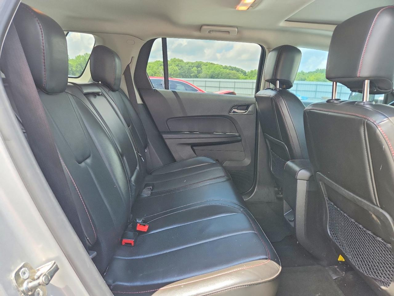 2012 Gmc Terrain Slt Silver vin: 2GKALUEK1C6347933