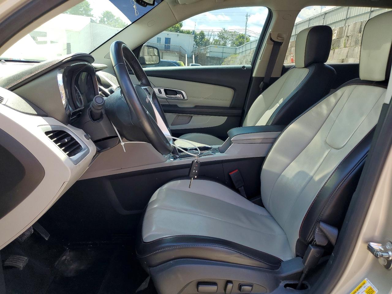 2013 Gmc Terrain Slt Желто-коричневый vin: 2GKALUEK1D6217121