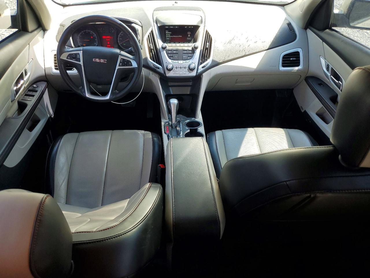 2013 Gmc Terrain Slt Желто-коричневый vin: 2GKALUEK1D6217121