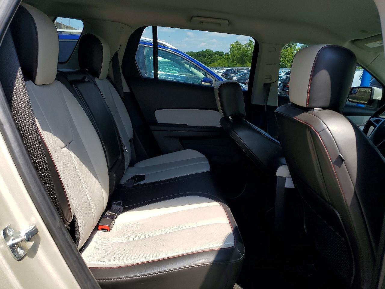 2013 Gmc Terrain Slt Желто-коричневый vin: 2GKALUEK1D6217121