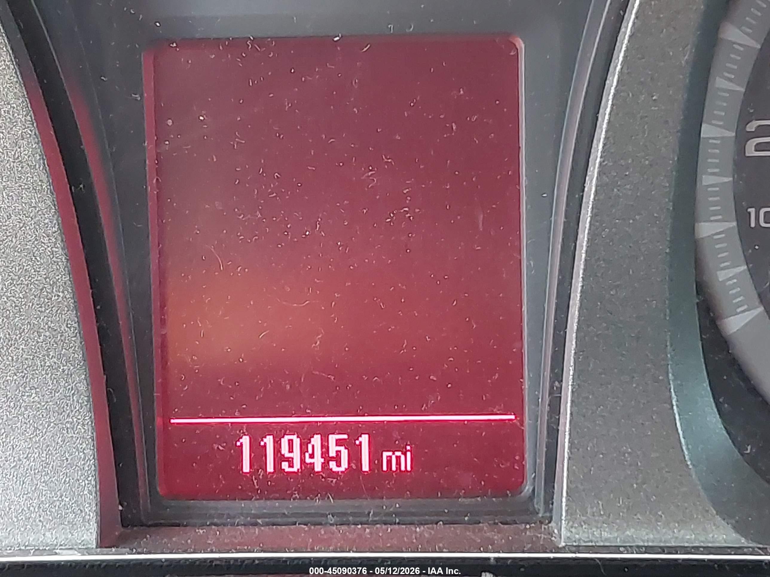 2013 Gmc Terrain Slt-1 Red vin: 2GKALUEK1D6383557