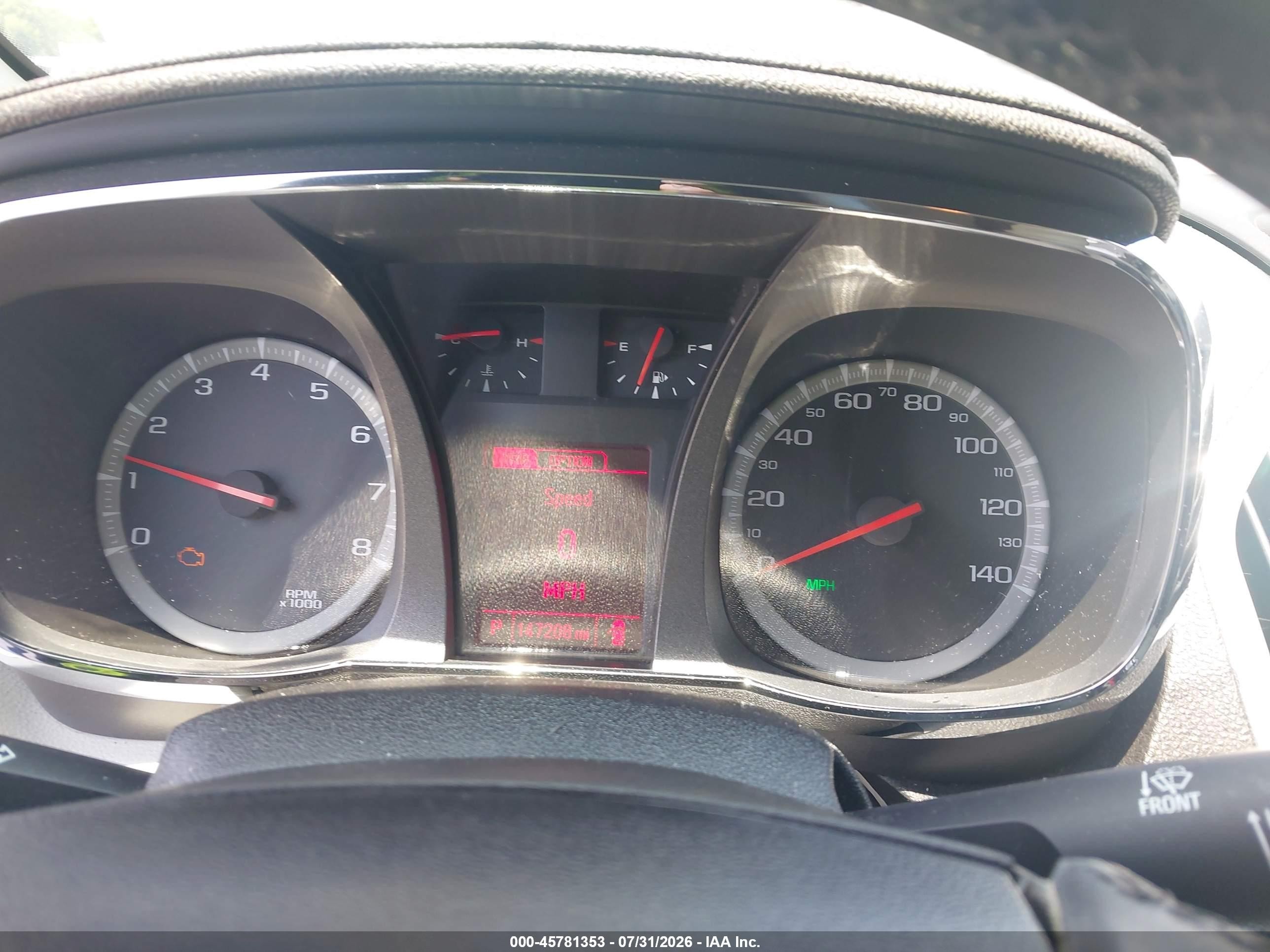 2013 Gmc Terrain Slt-1 Black vin: 2GKALUEK2D6155339