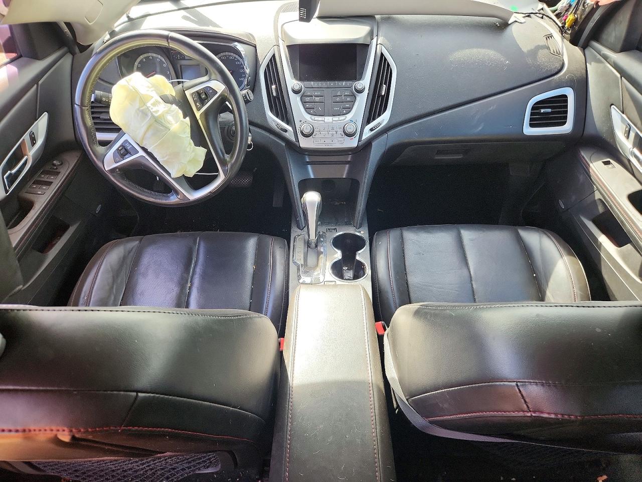 2013 Gmc Terrain Slt Black vin: 2GKALUEK2D6200375