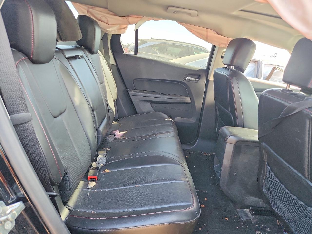 2013 Gmc Terrain Slt Black vin: 2GKALUEK2D6200375