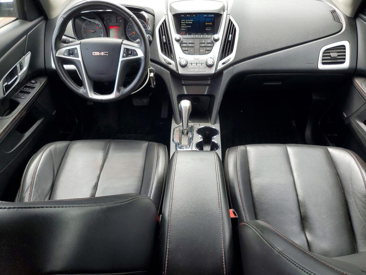 2013 Gmc Terrain Slt Charcoal vin: 2GKALUEK2D6339079