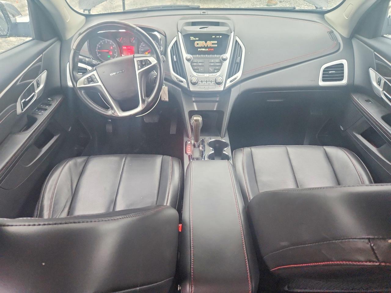 2015 Gmc Terrain Denali Gray vin: 2GKALUEK2F6332457
