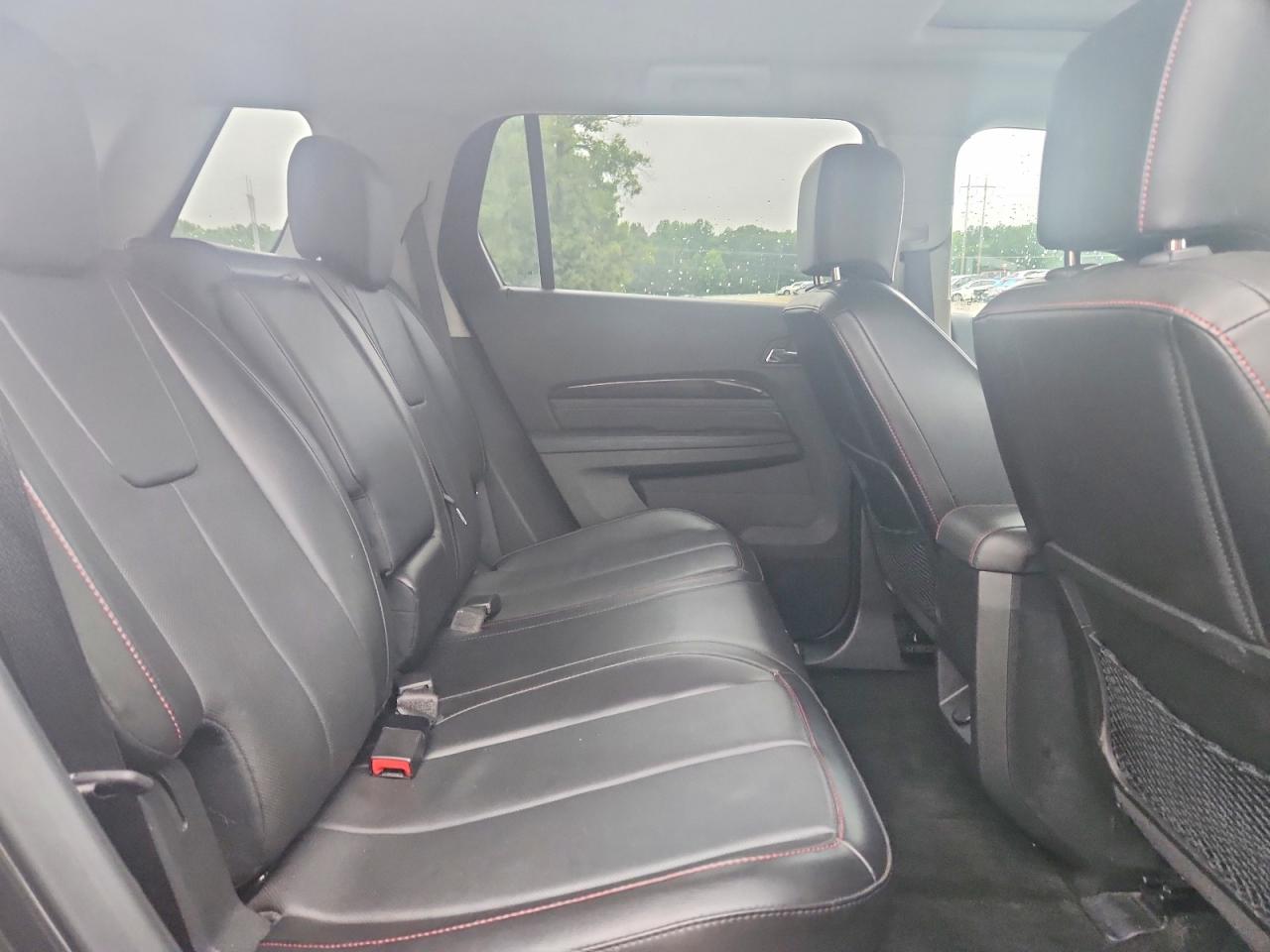 2015 Gmc Terrain Denali Gray vin: 2GKALUEK2F6332457
