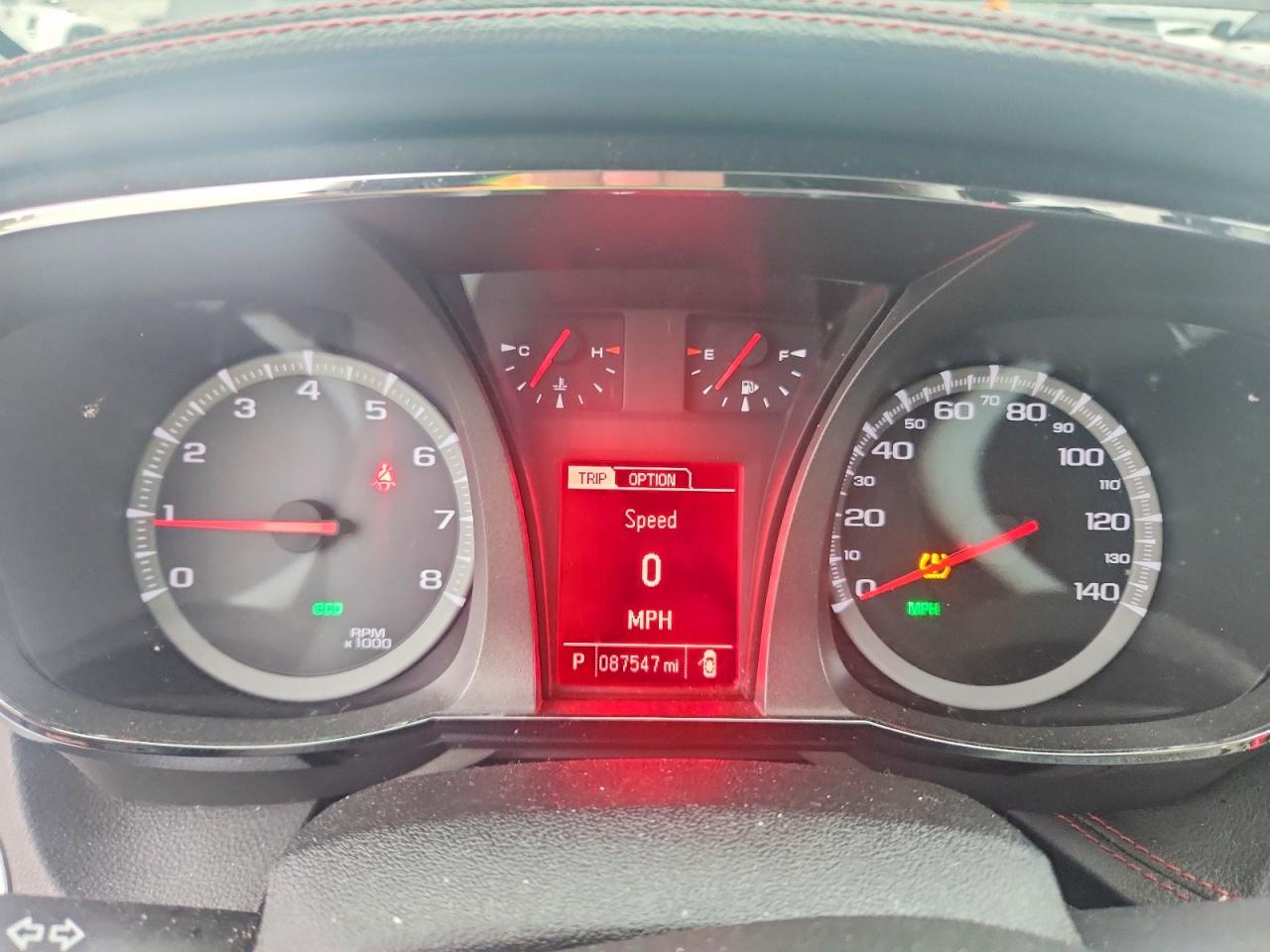 2015 Gmc Terrain Denali Gray vin: 2GKALUEK2F6332457