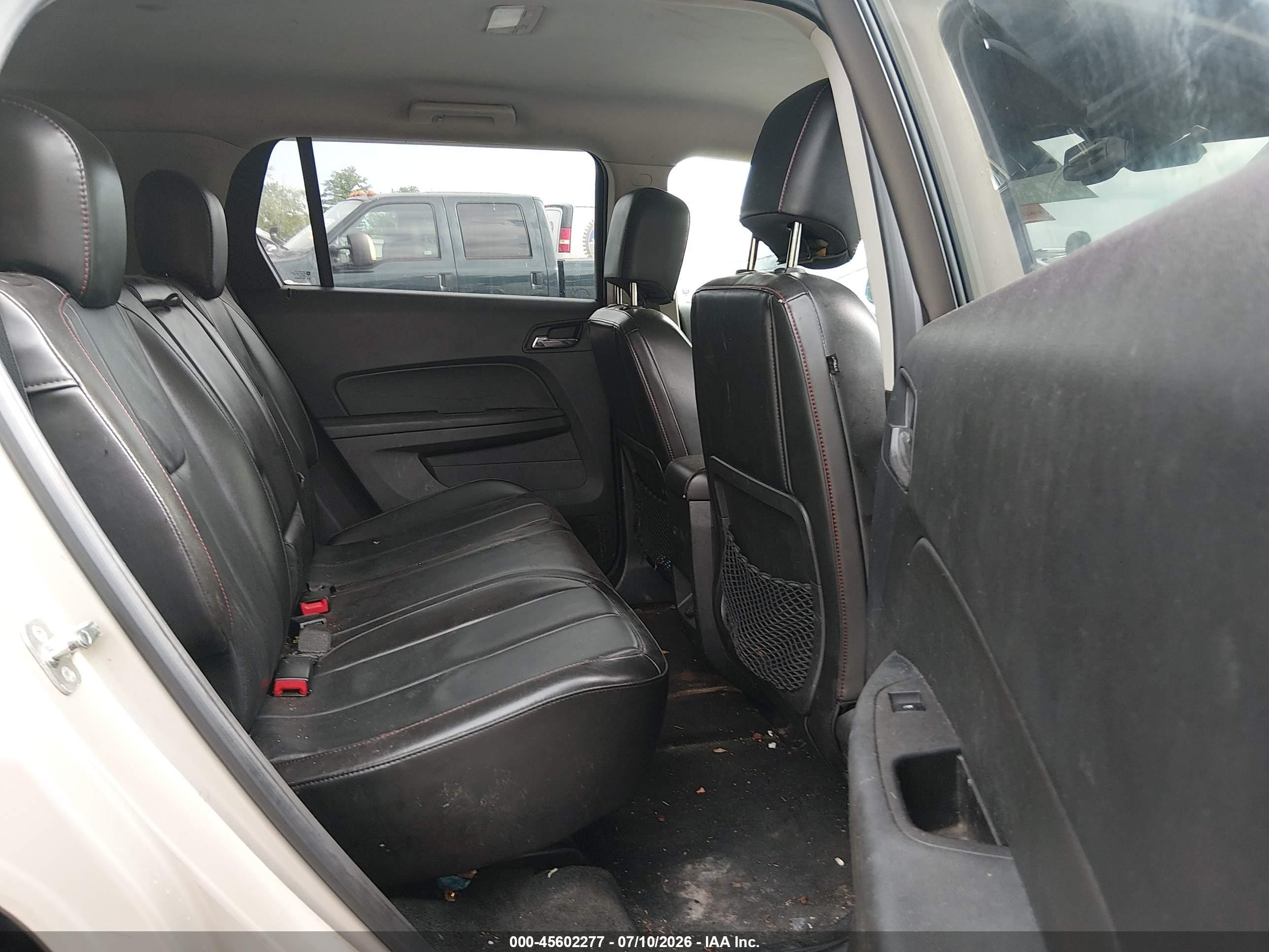 2012 Gmc Terrain Slt-1 Champagne vin: 2GKALUEK3C6286116